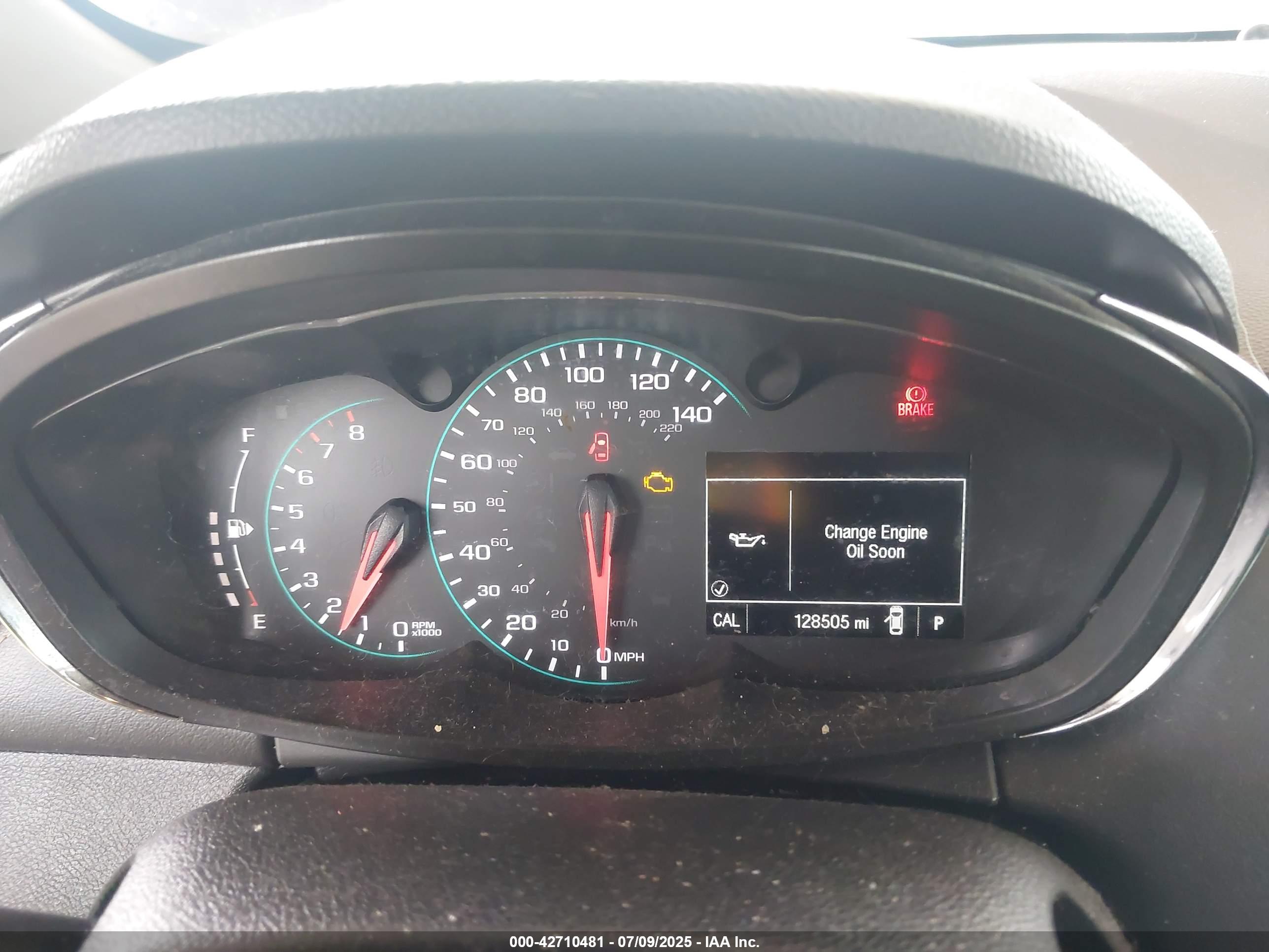 CHEVROLET TRAX image 7