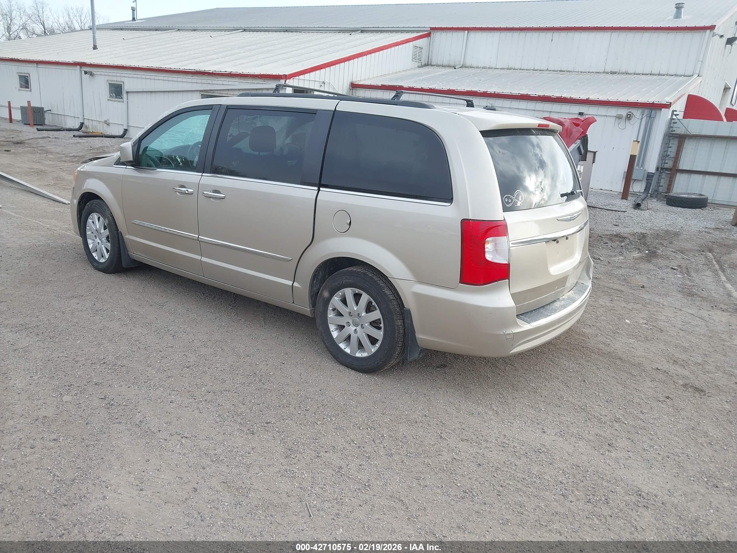 CHRYSLER TOWN image 3