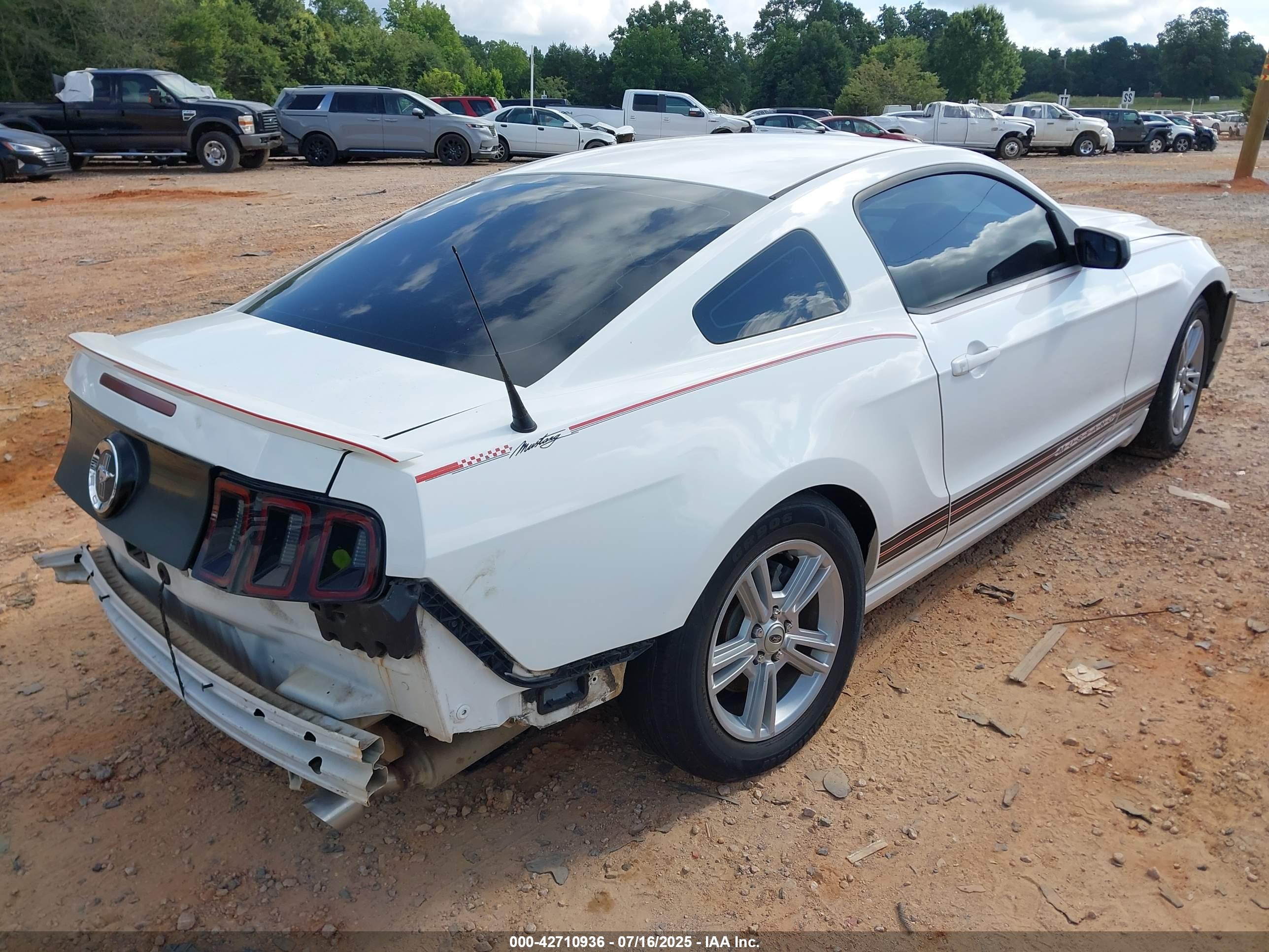 FORD MUSTANG image 4