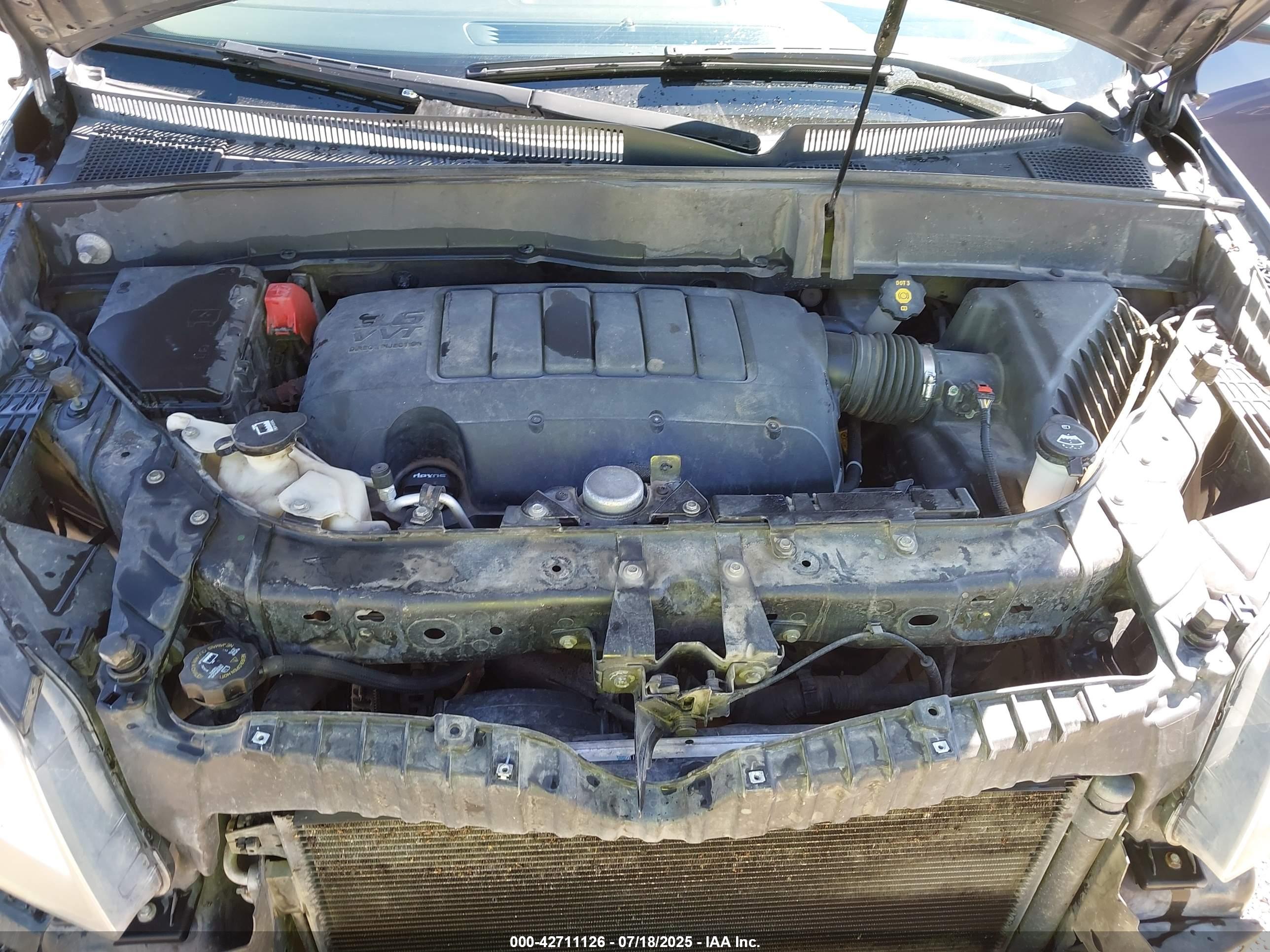 CHEVROLET TRAVERSE image 10