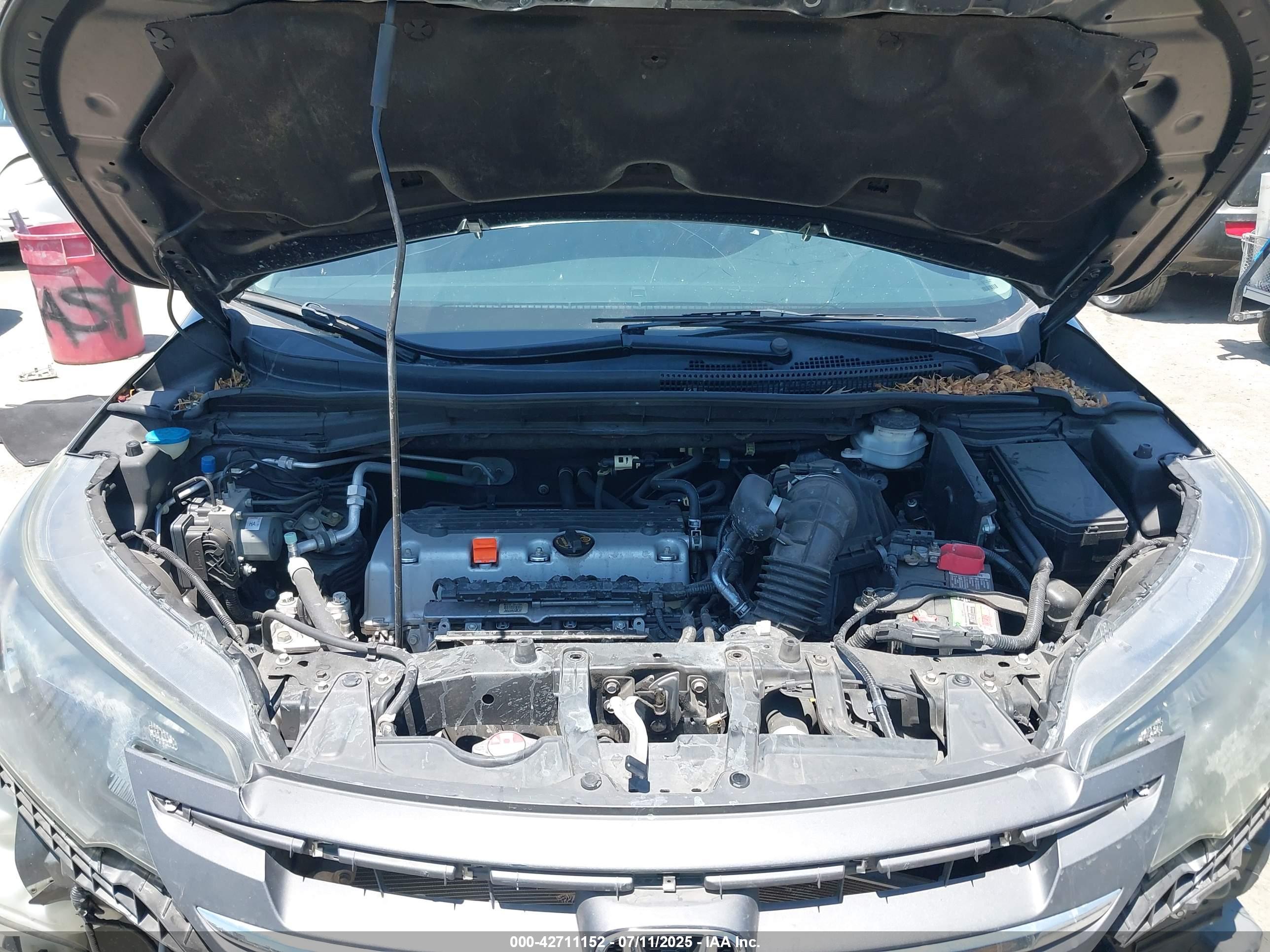 HONDA CR-V image 10
