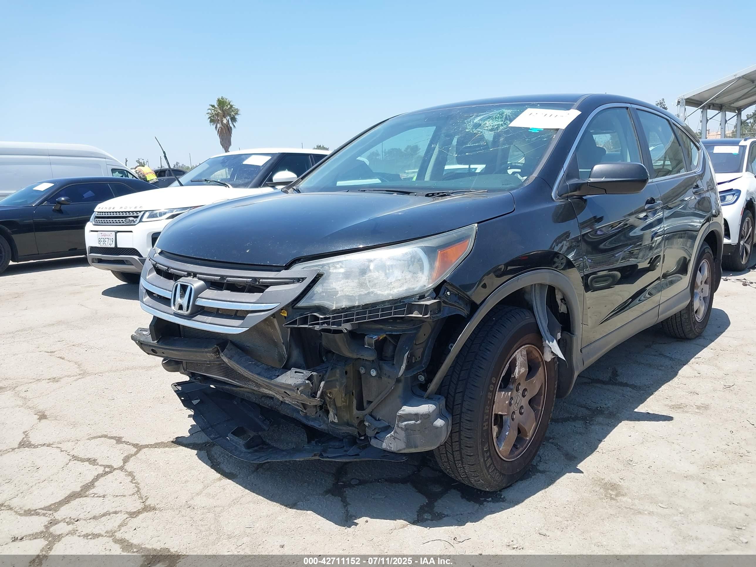 HONDA CR-V image 2