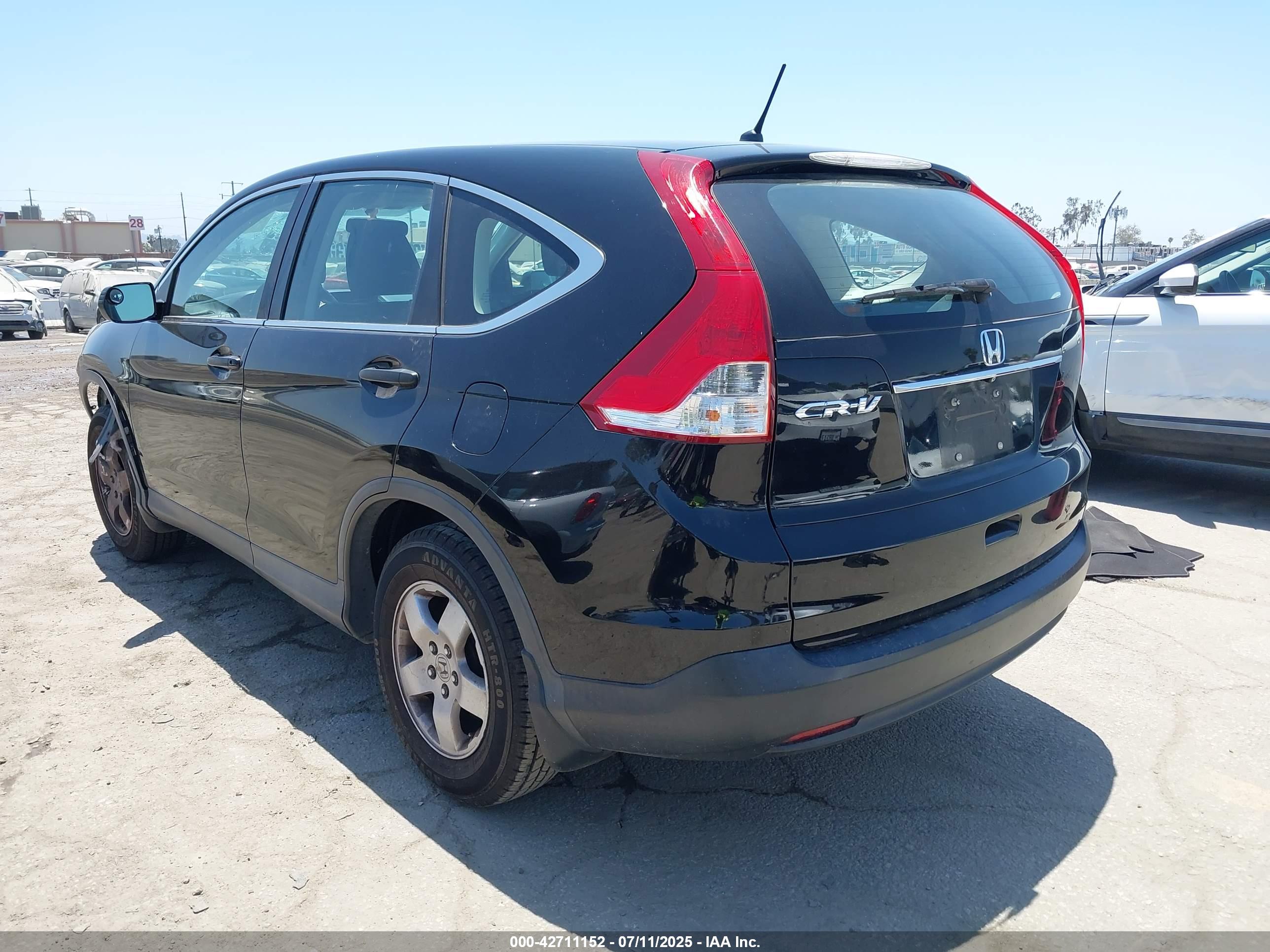 HONDA CR-V image 3