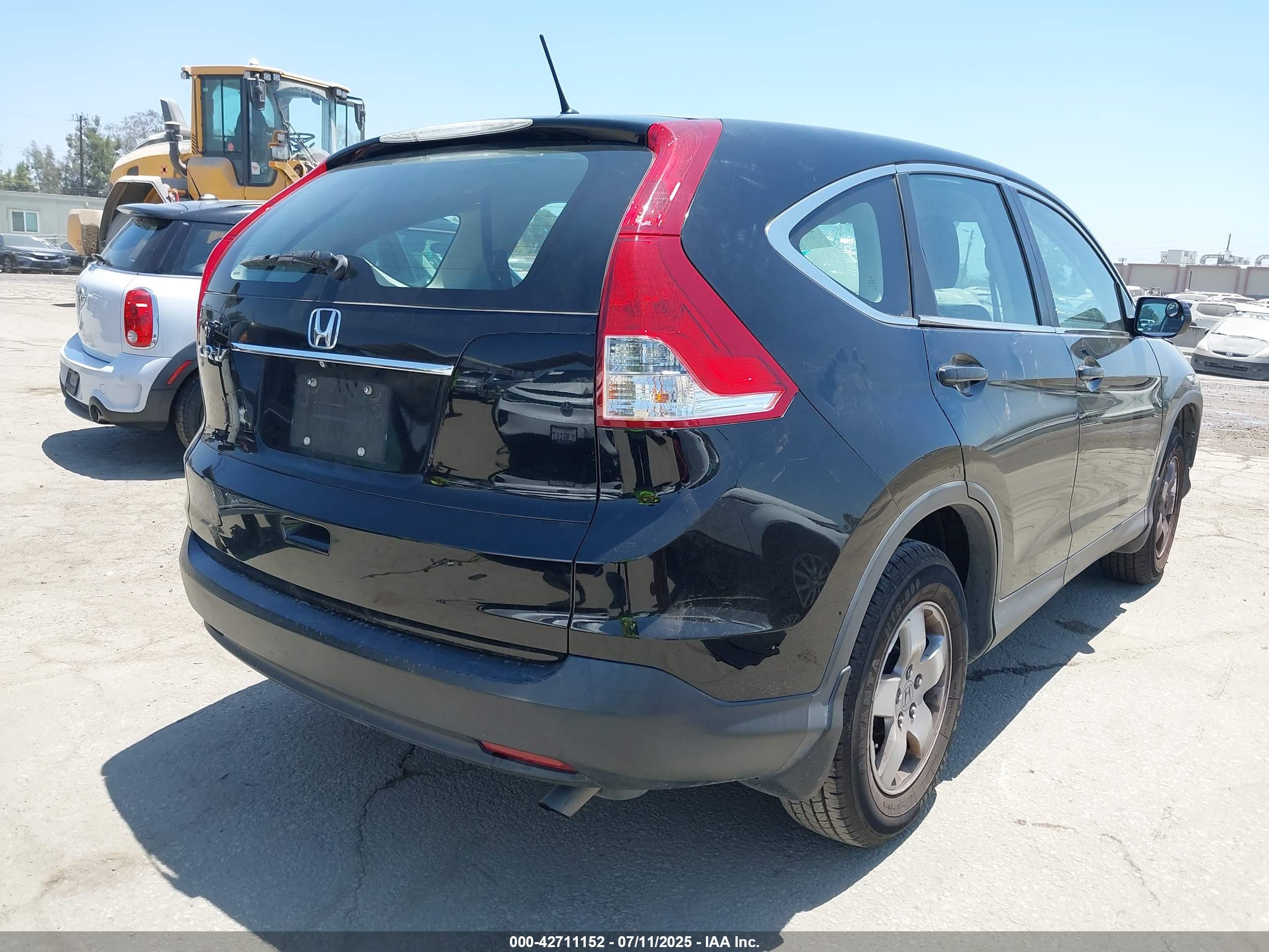HONDA CR-V image 4
