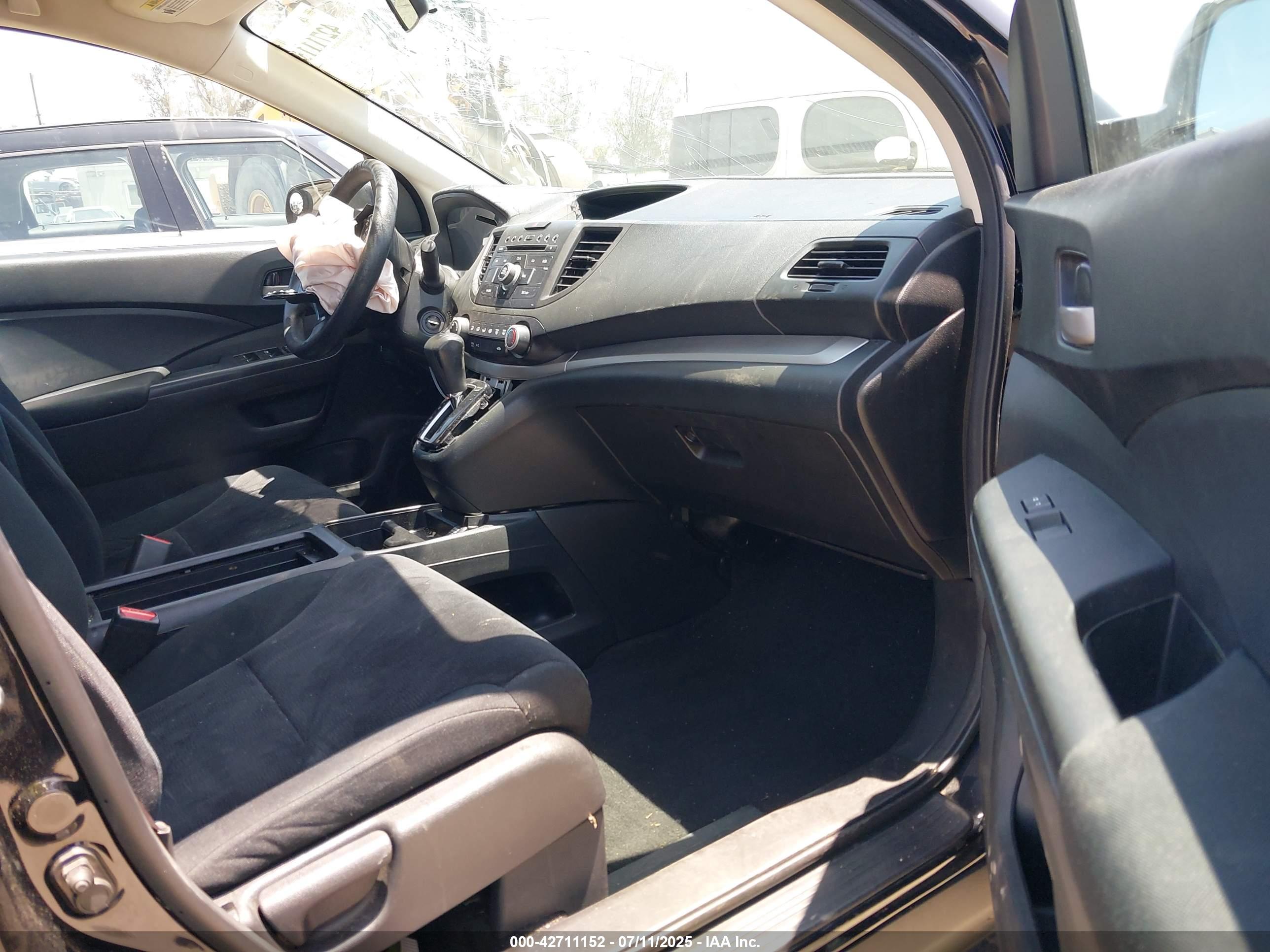 HONDA CR-V image 5