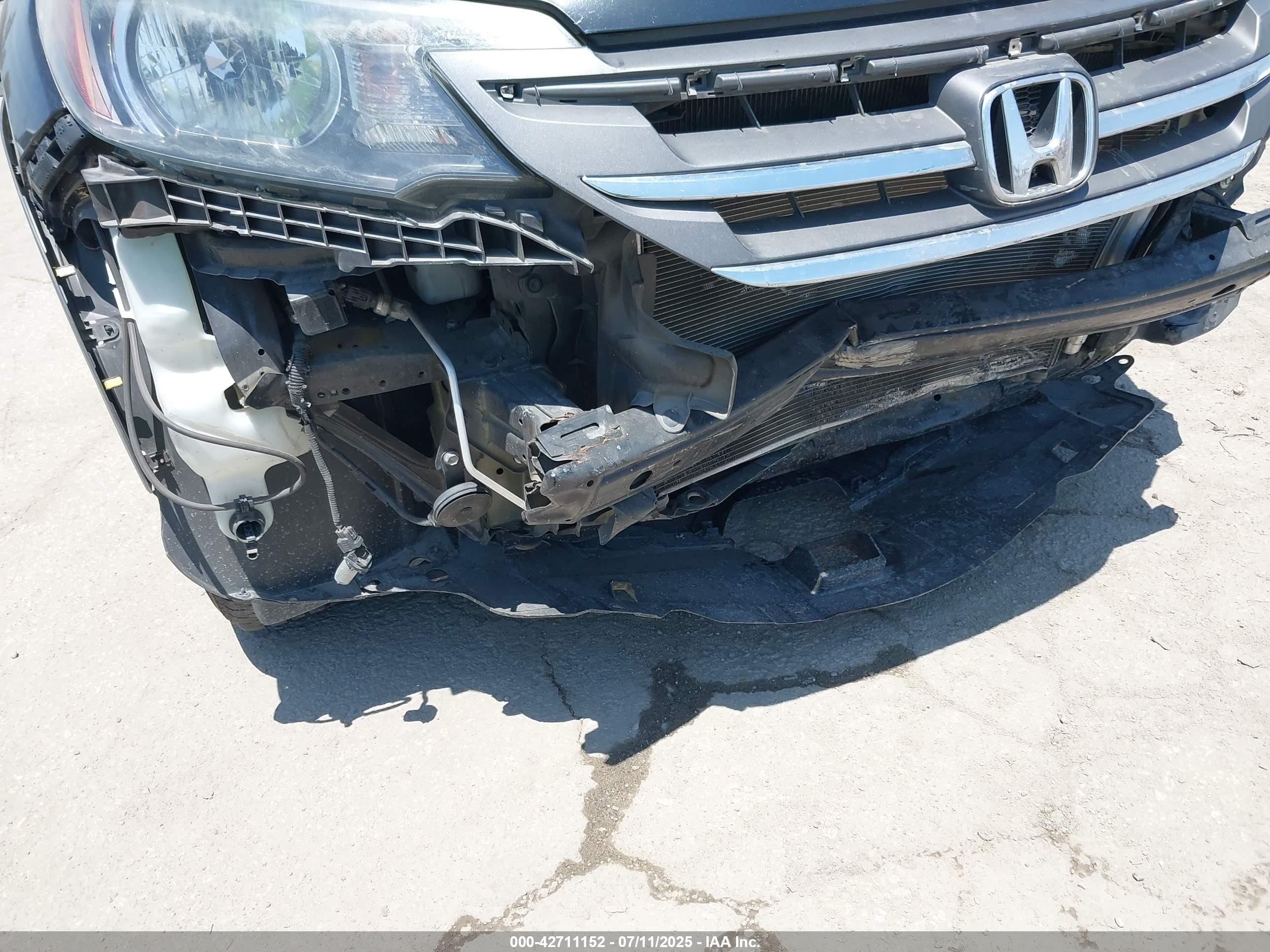 HONDA CR-V image 6