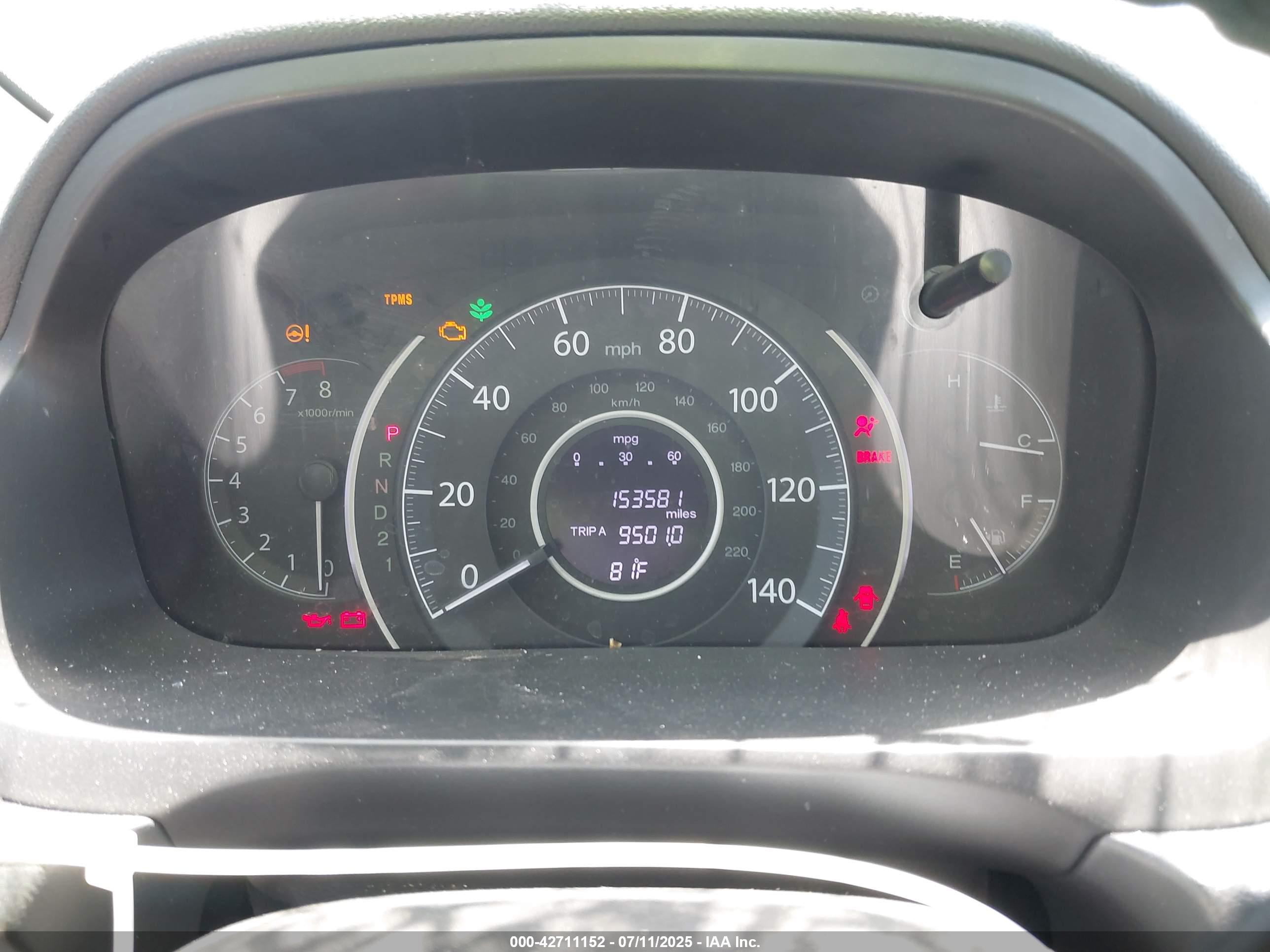HONDA CR-V image 7