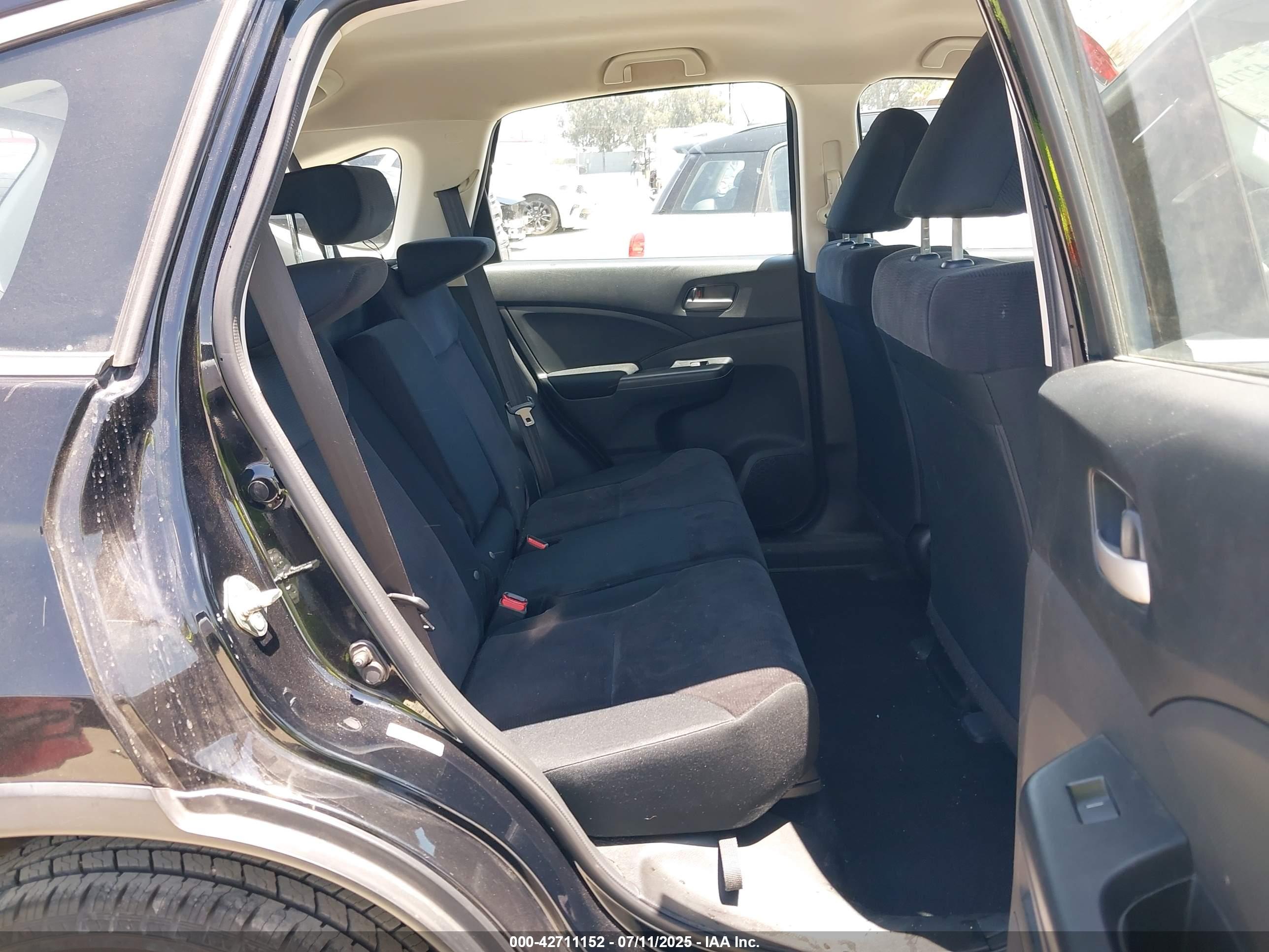 HONDA CR-V image 8