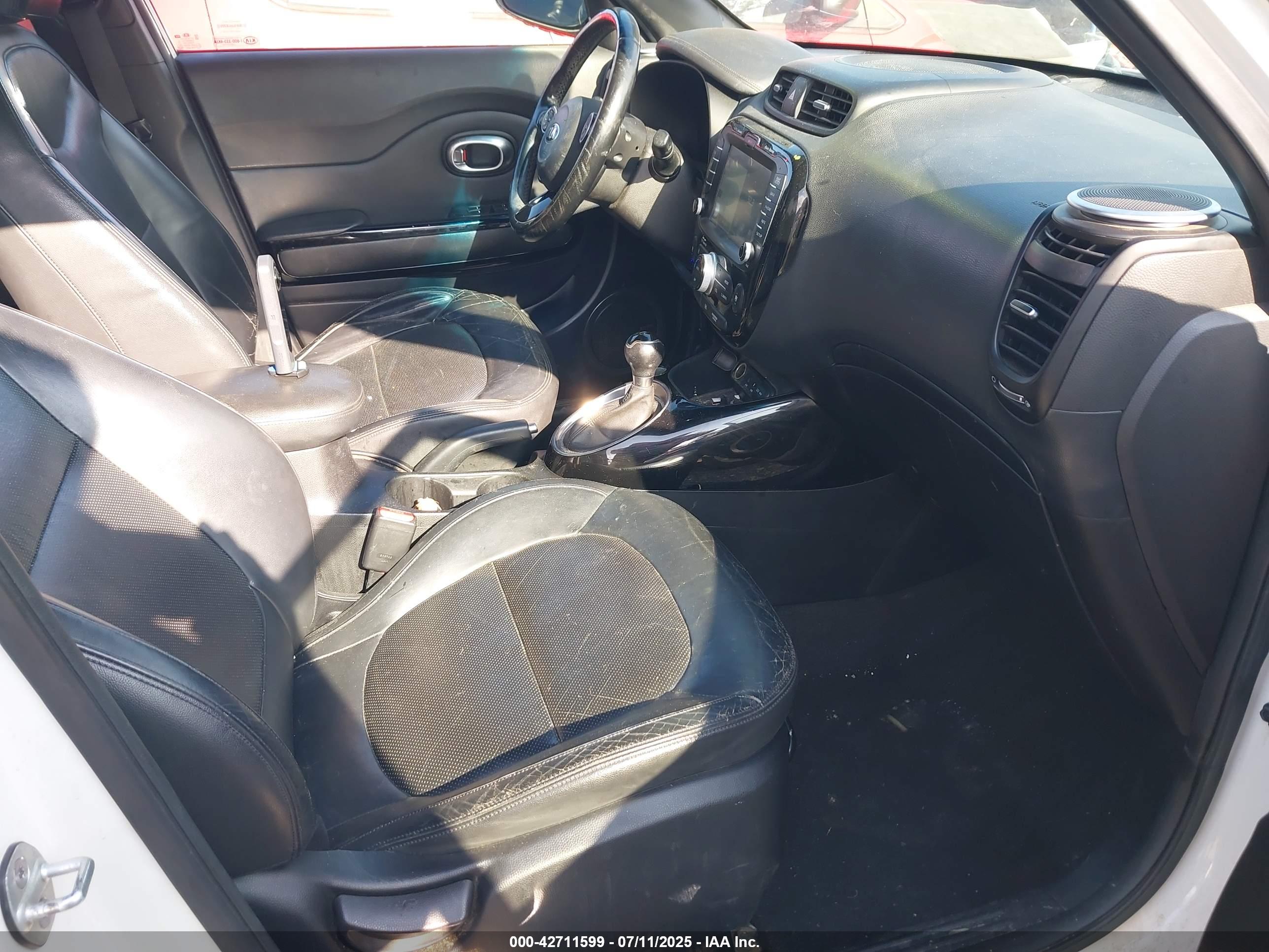 KIA SOUL image 5