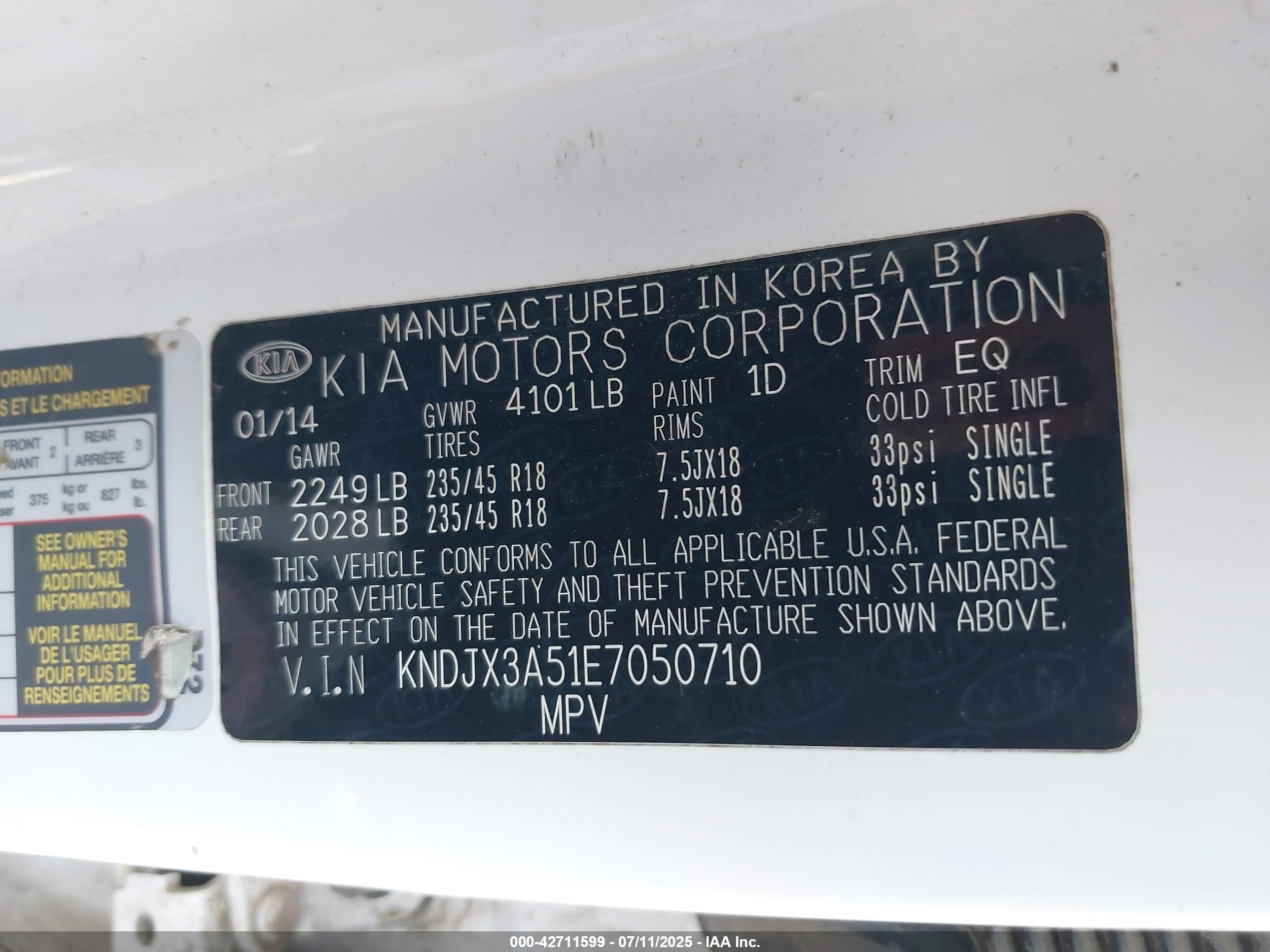 KIA SOUL image 9