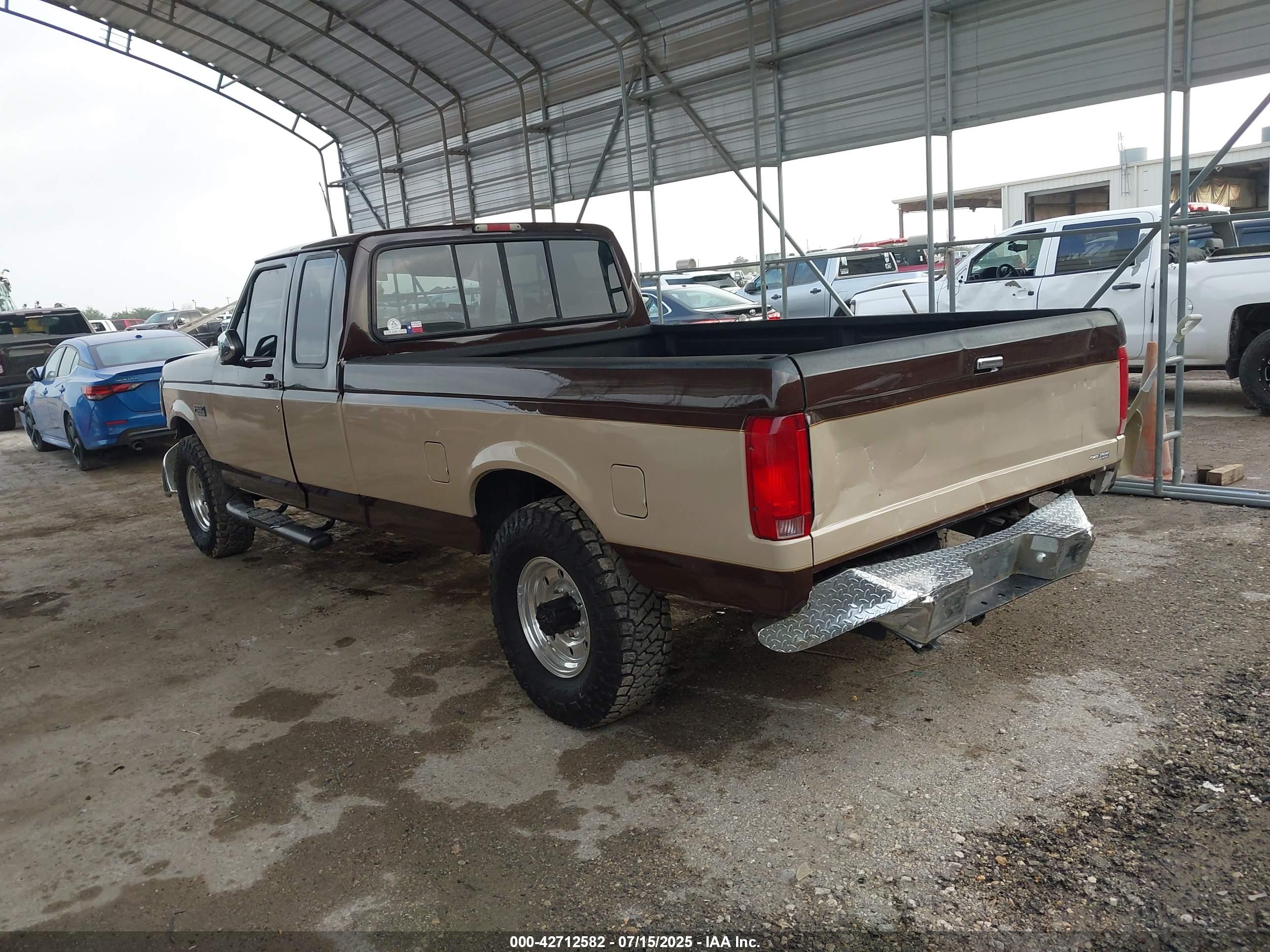 FORD F250 image 3