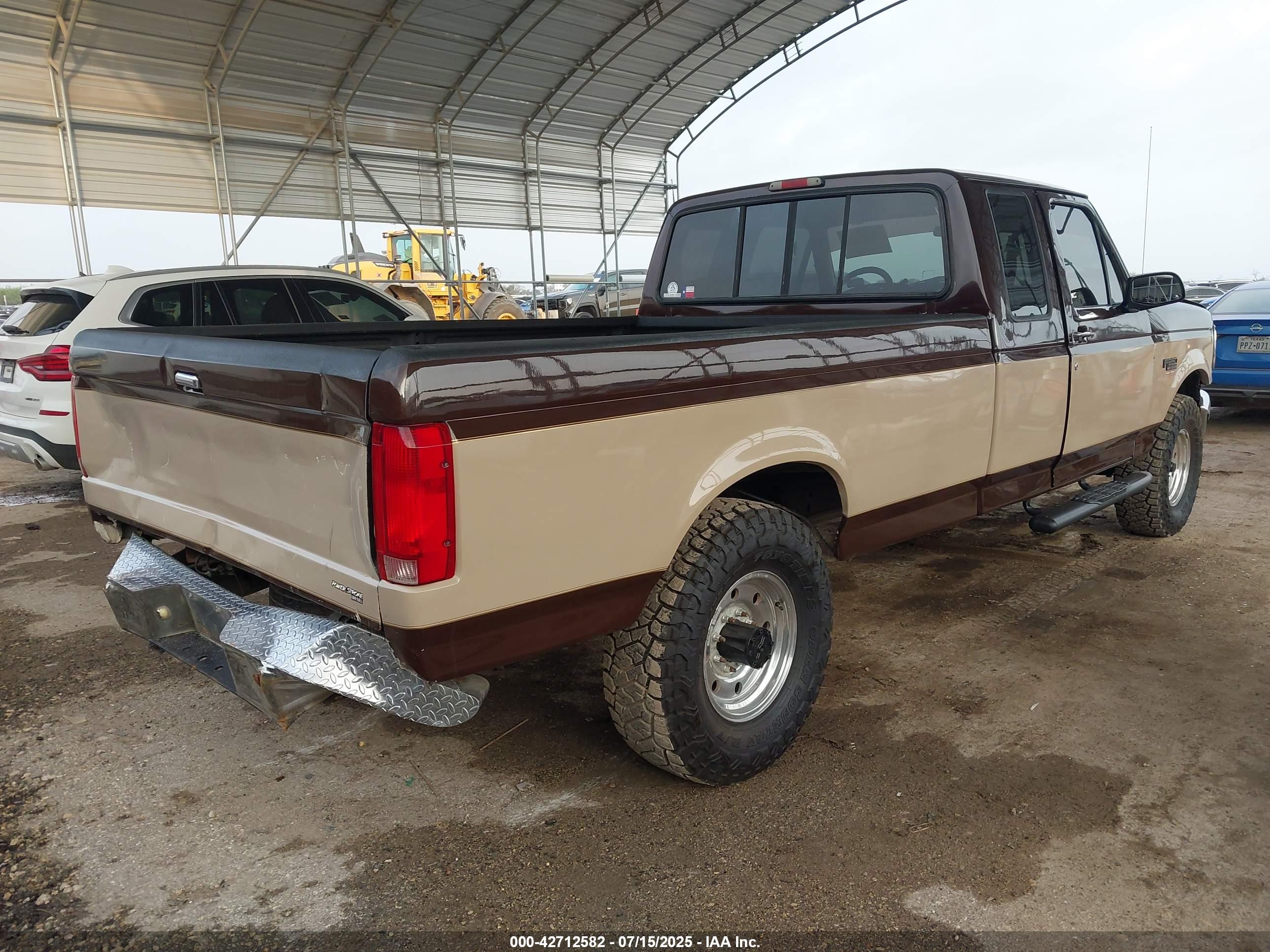 FORD F250 image 4