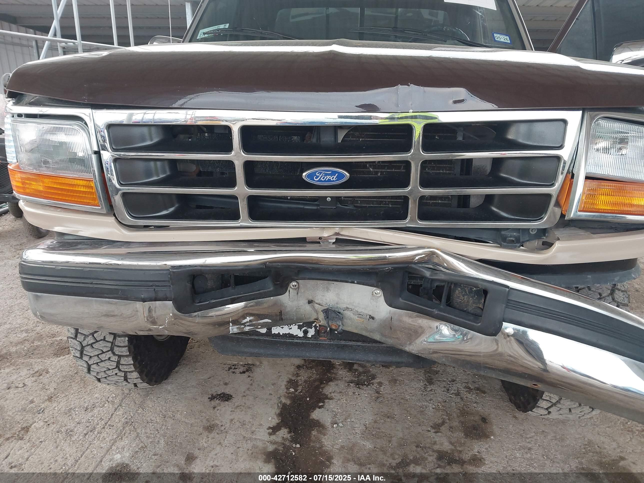 FORD F250 image 6
