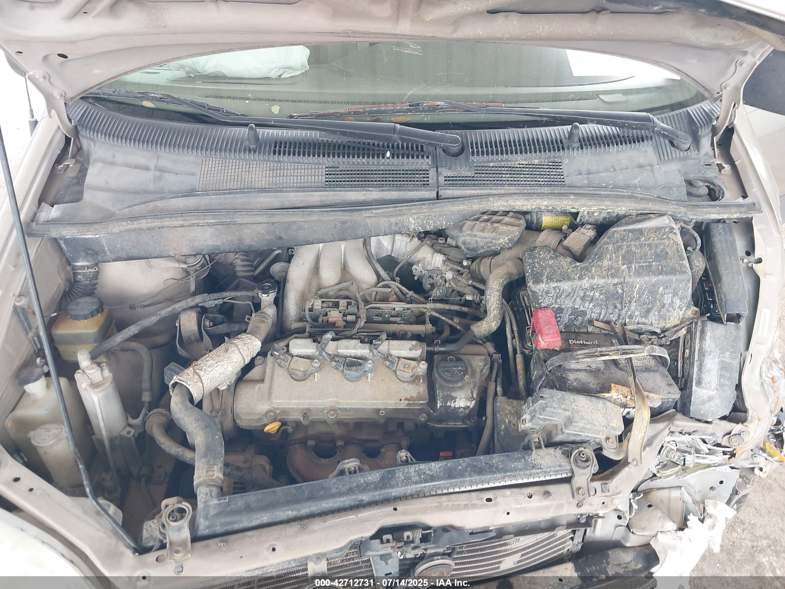 TOYOTA SIENNA image 10