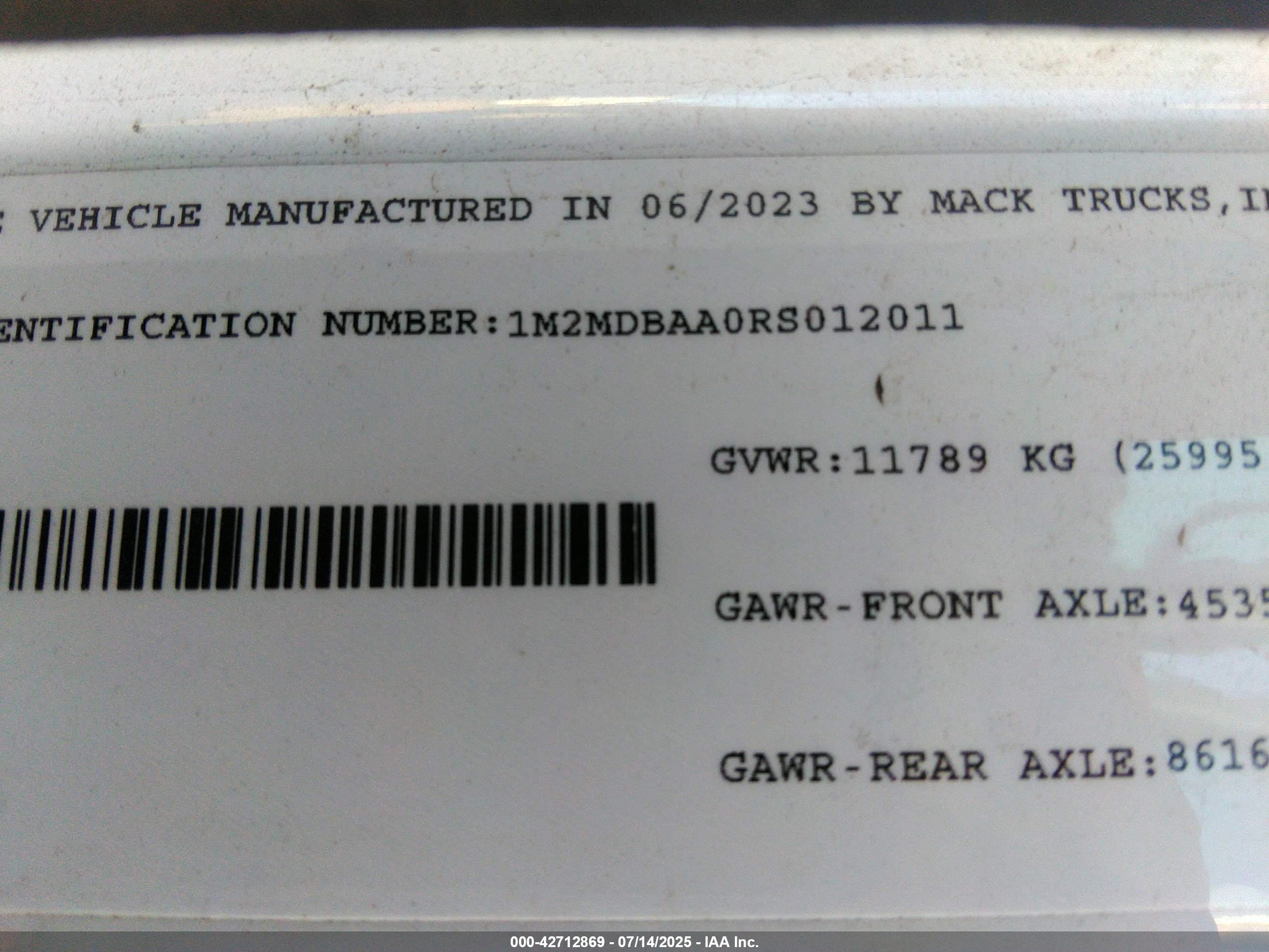 MACK MD image 9