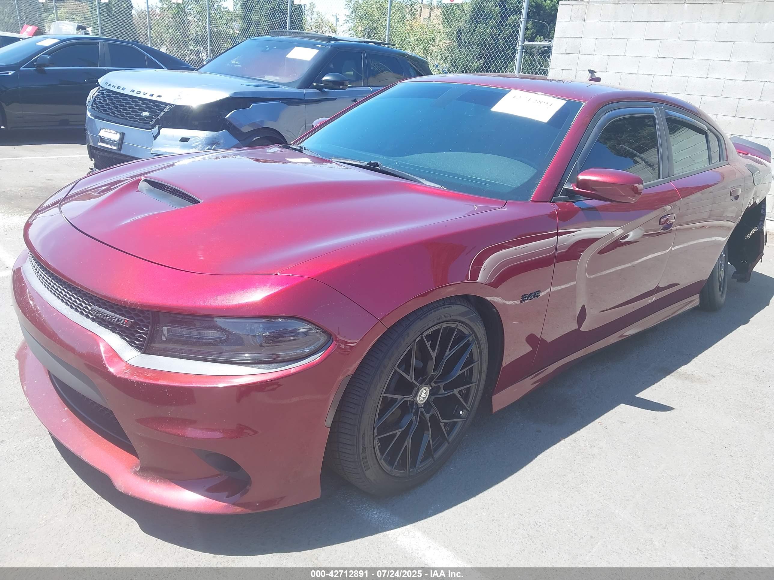 DODGE CHARGER image 2