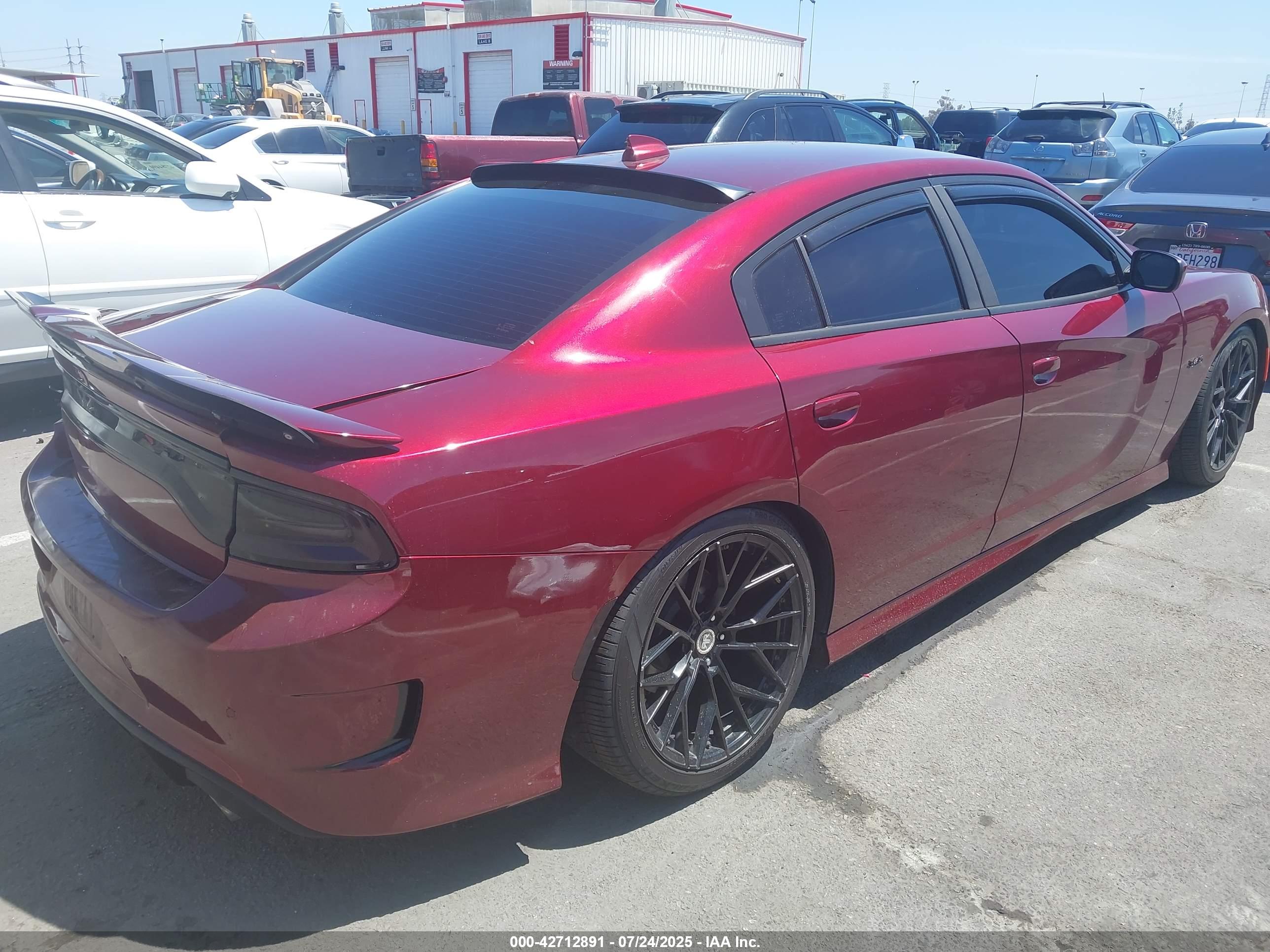 DODGE CHARGER image 4