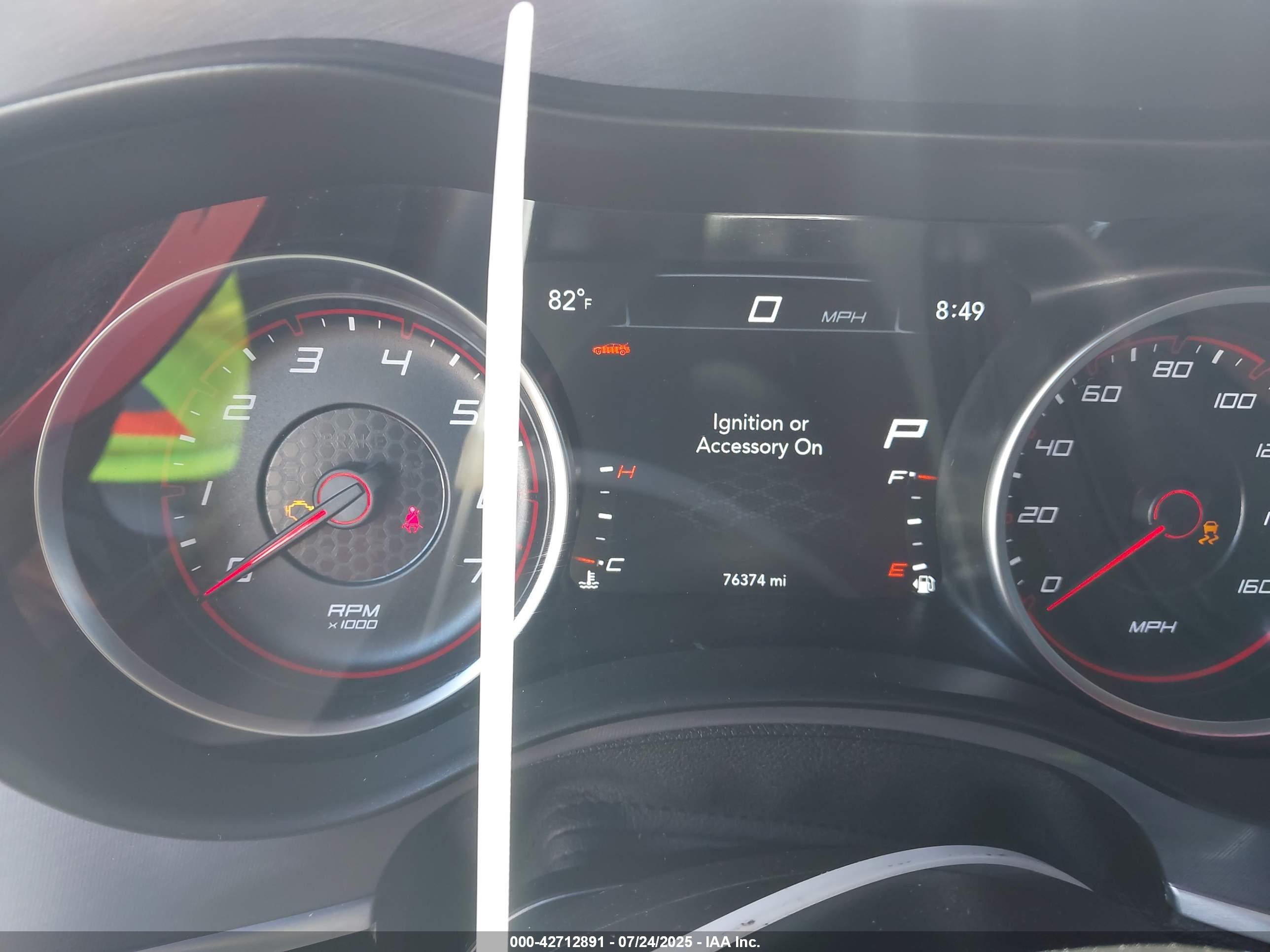 DODGE CHARGER image 7