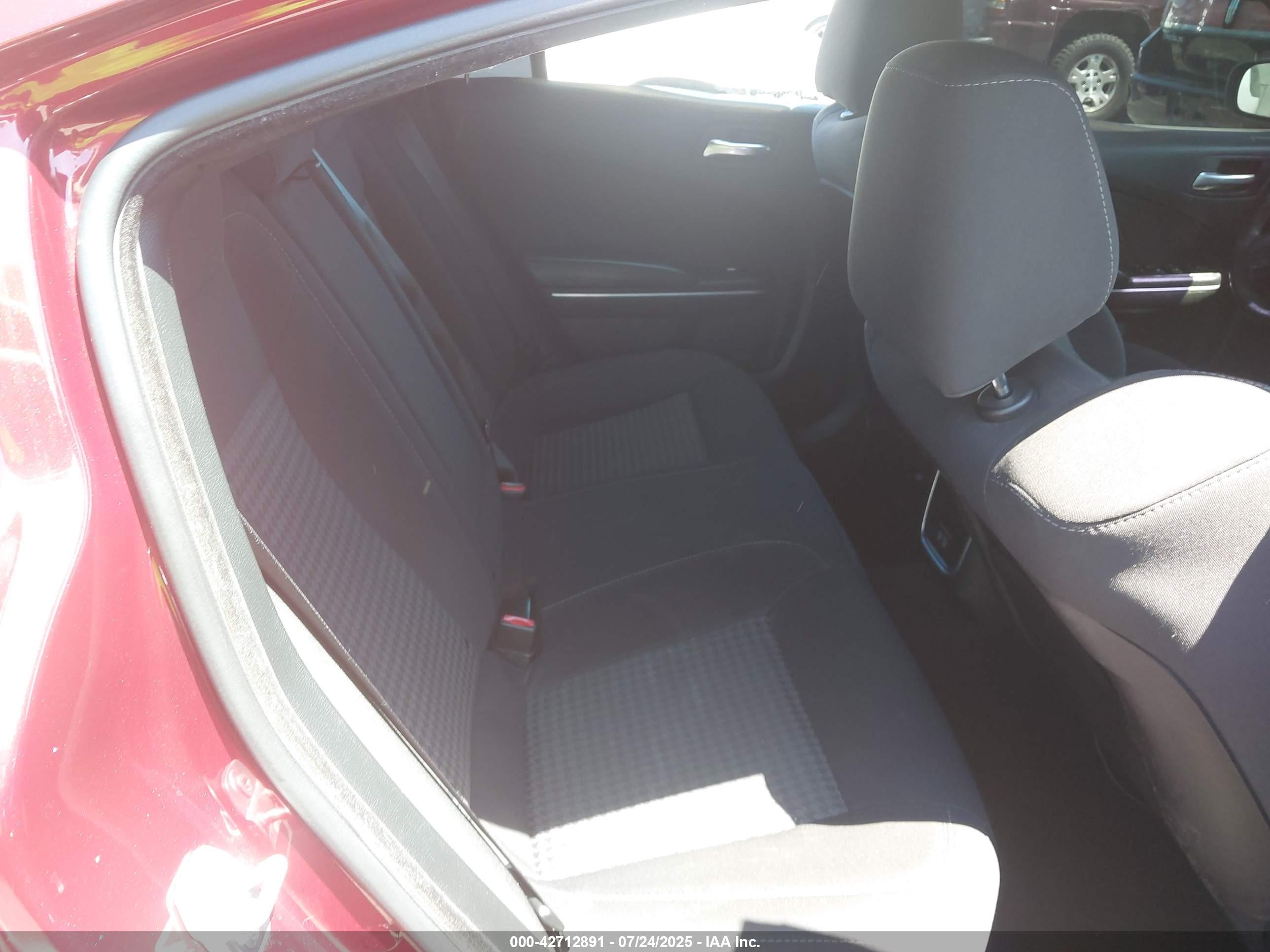 DODGE CHARGER image 8