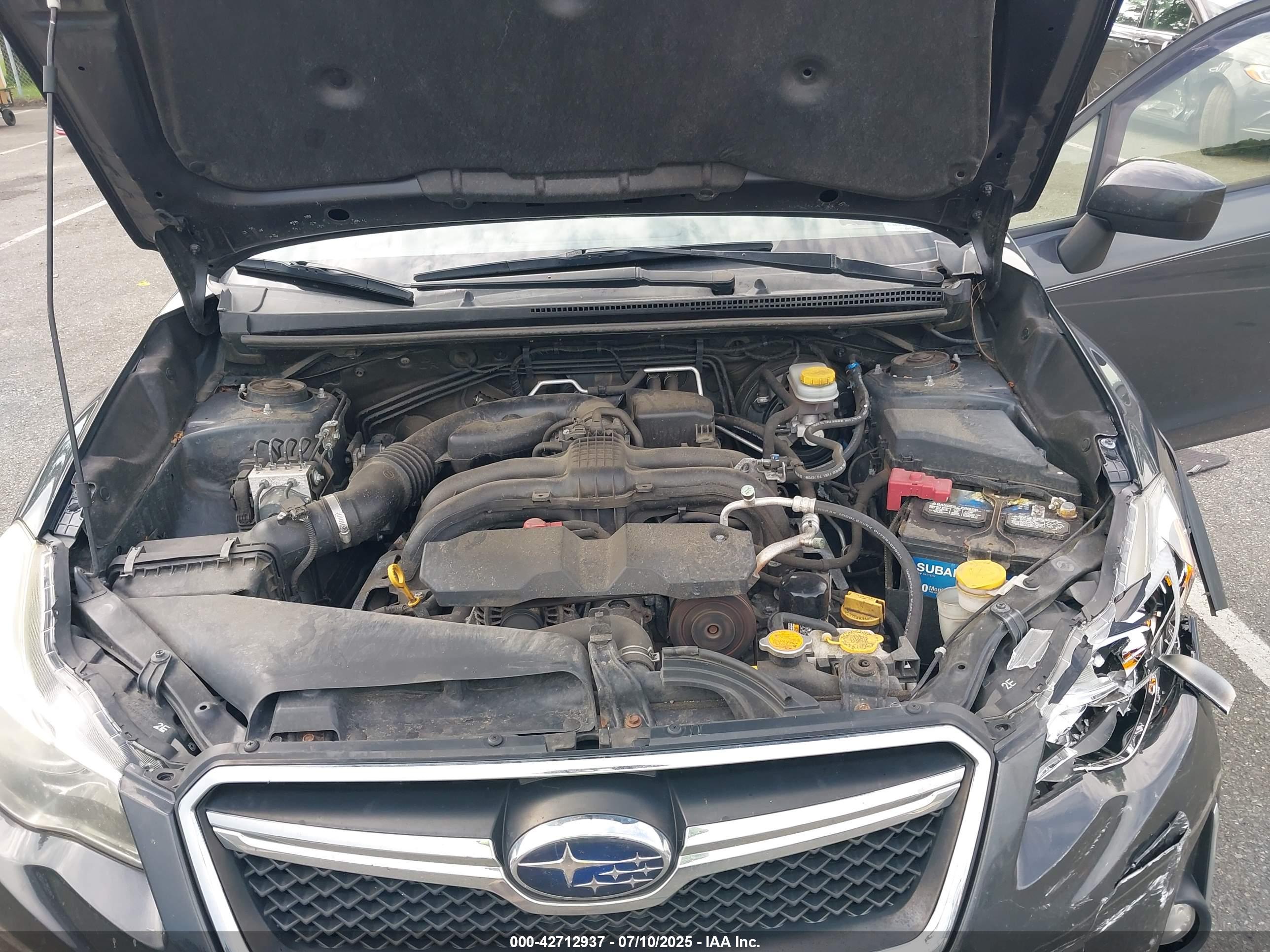 SUBARU CROSSTREK image 10