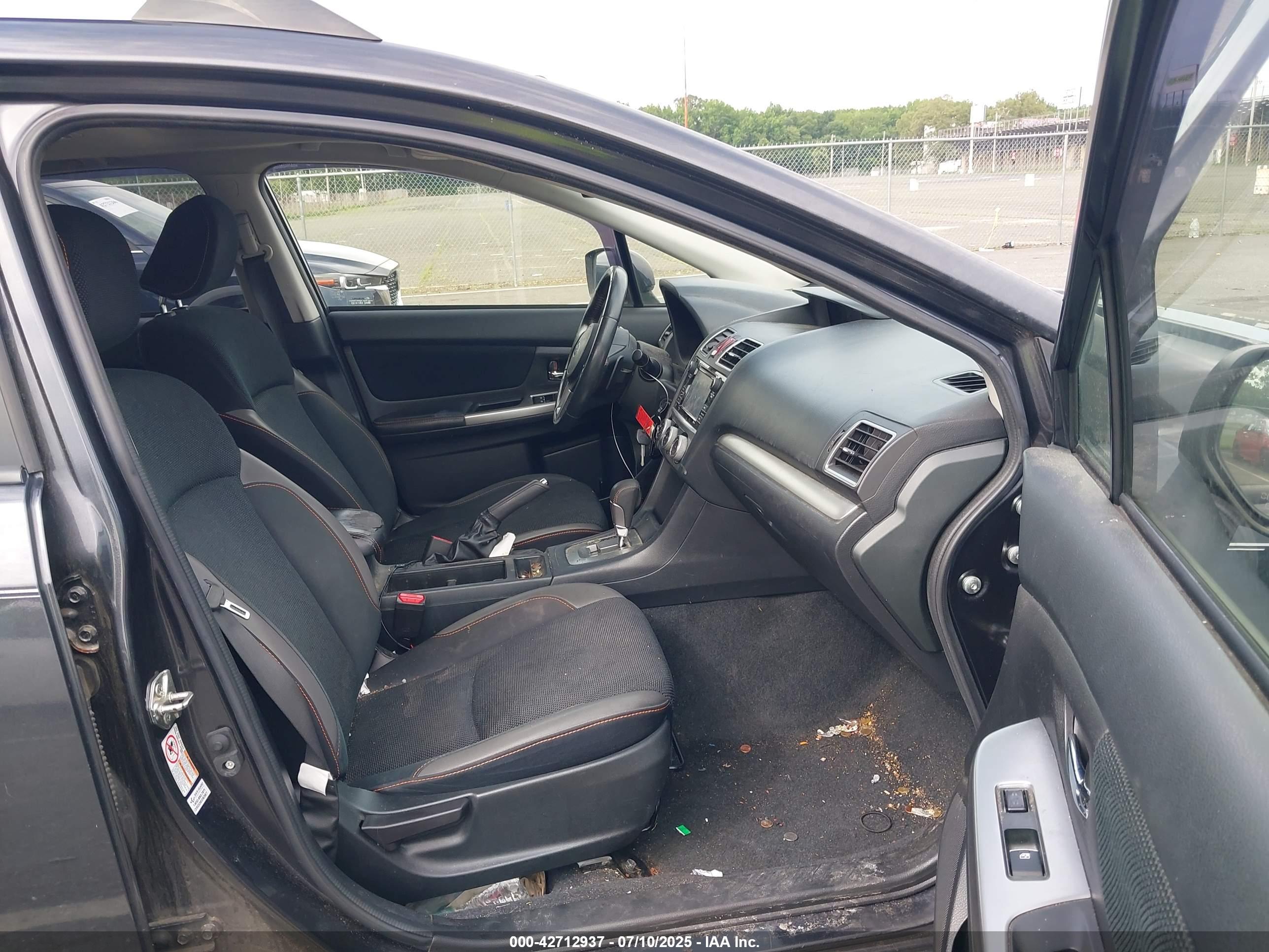 SUBARU CROSSTREK image 5