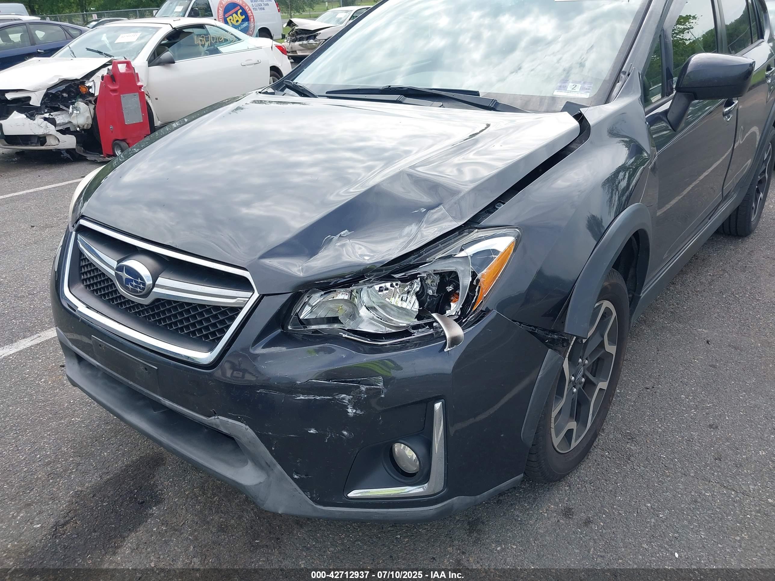 SUBARU CROSSTREK image 6