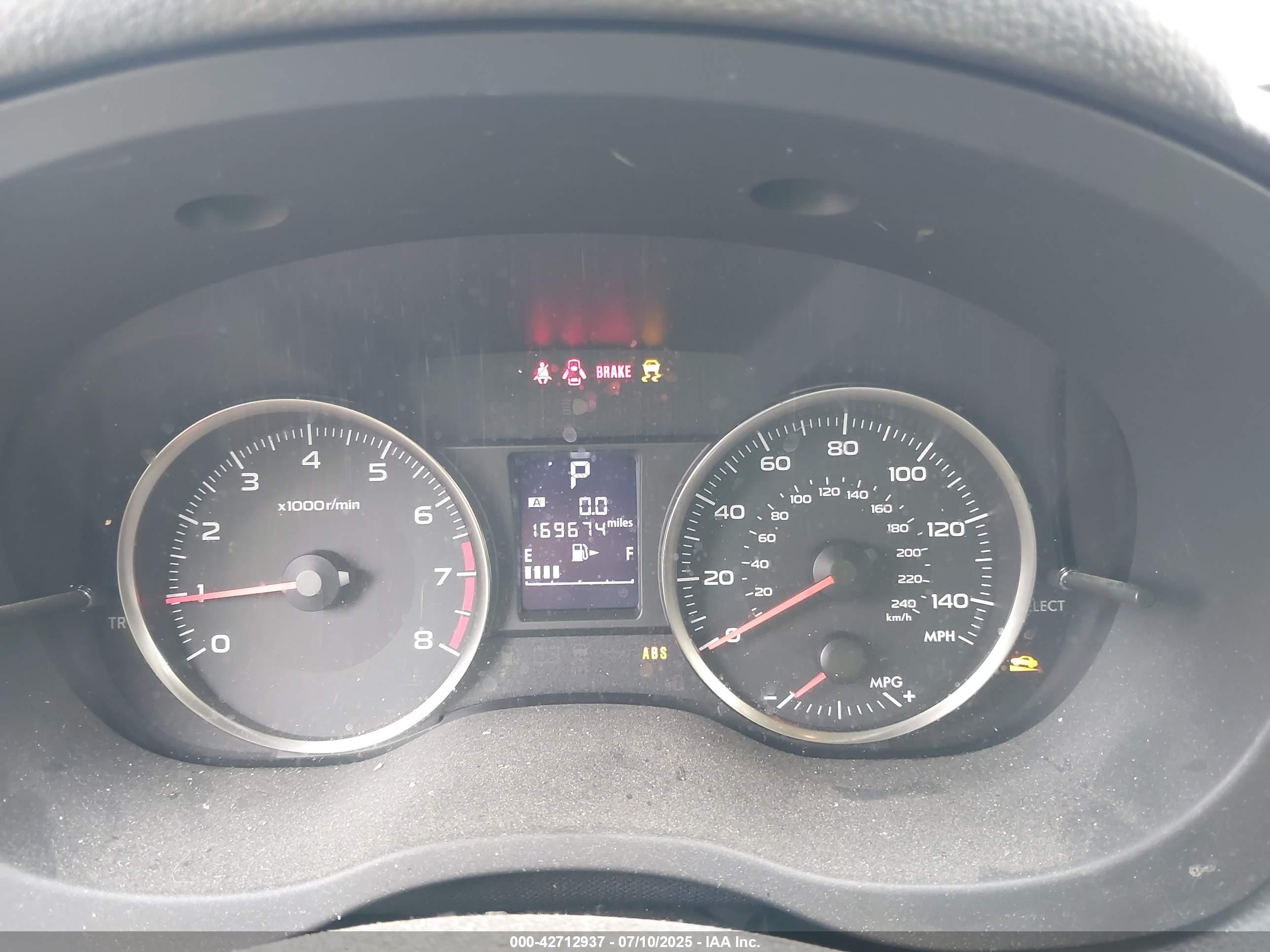SUBARU CROSSTREK image 7