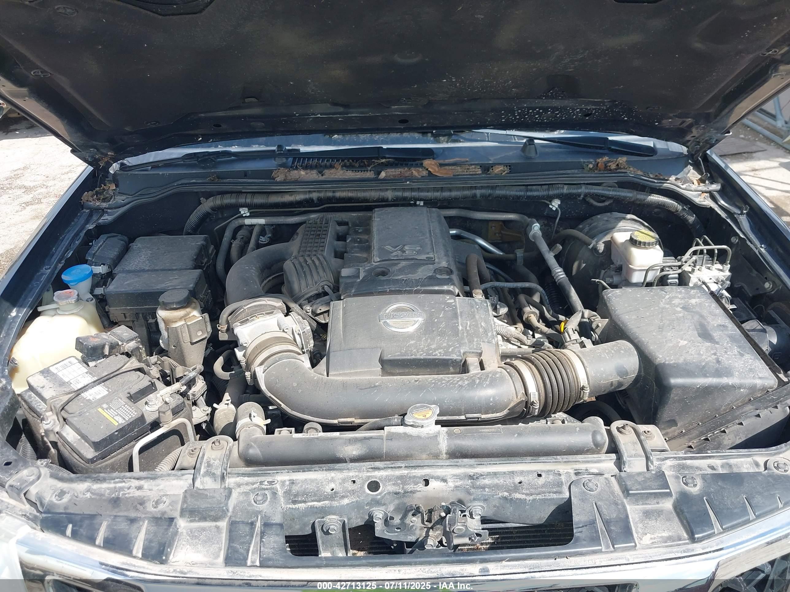 NISSAN FRONTIER image 10