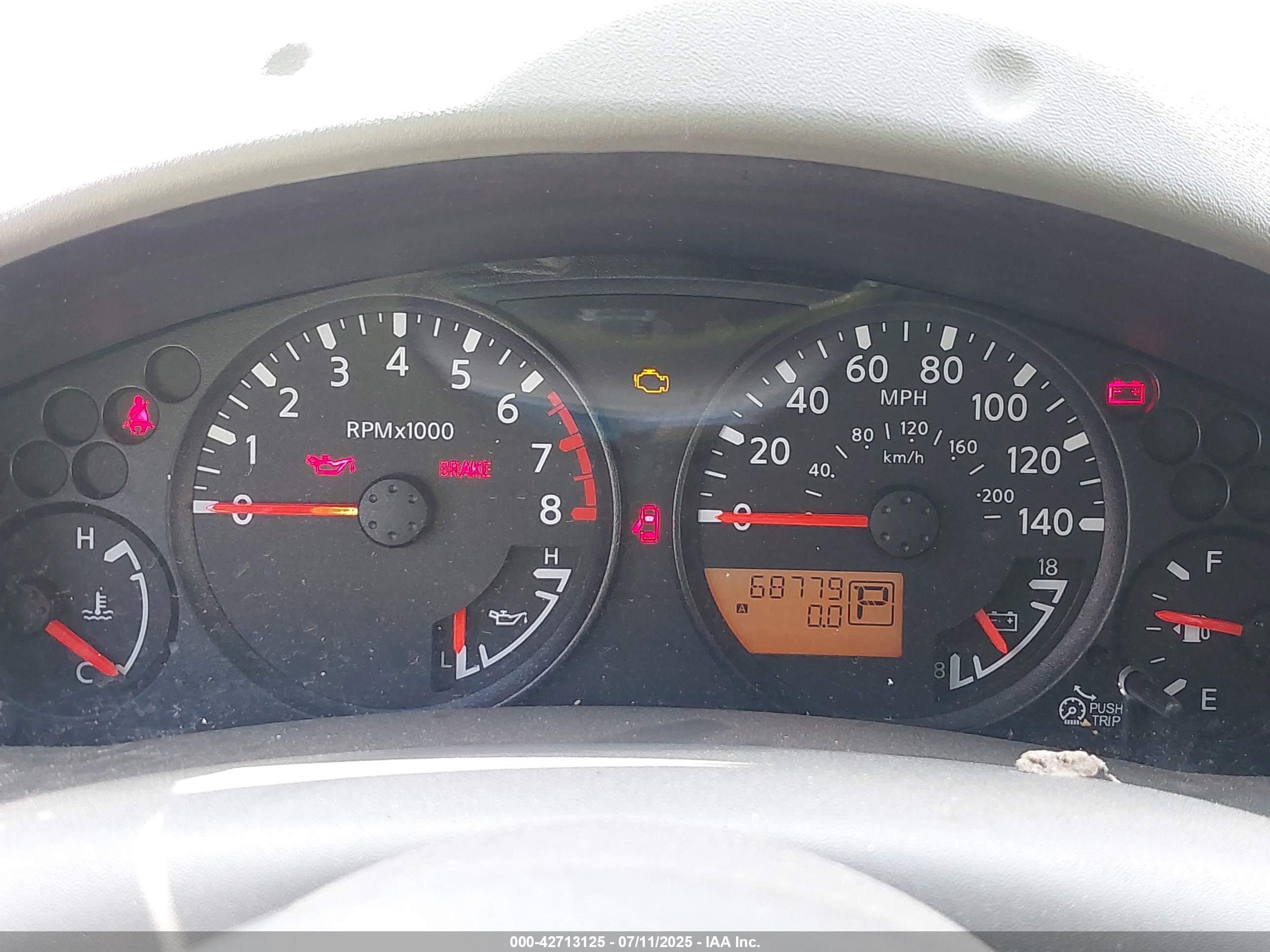 NISSAN FRONTIER image 7