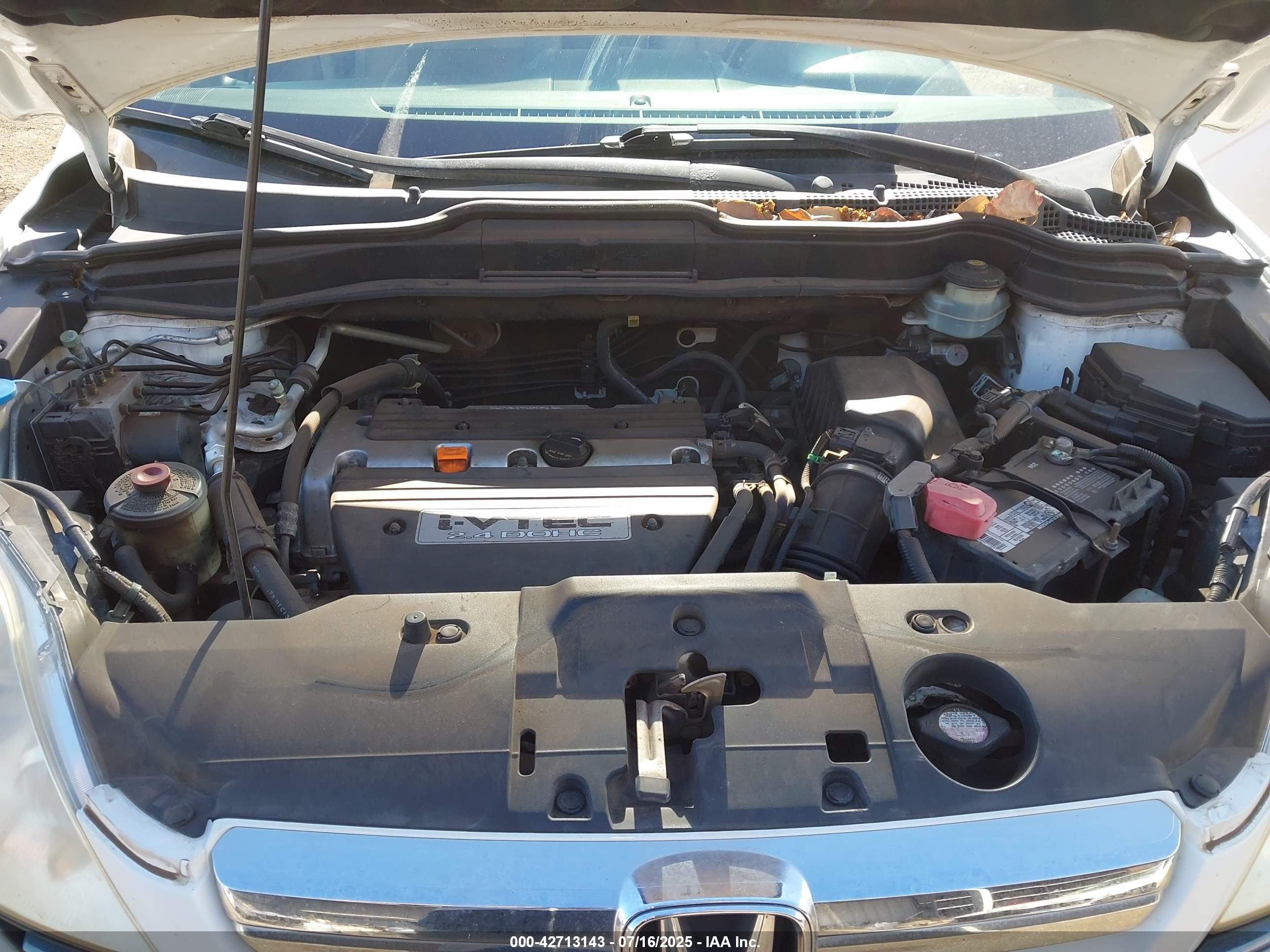 HONDA CR-V image 10