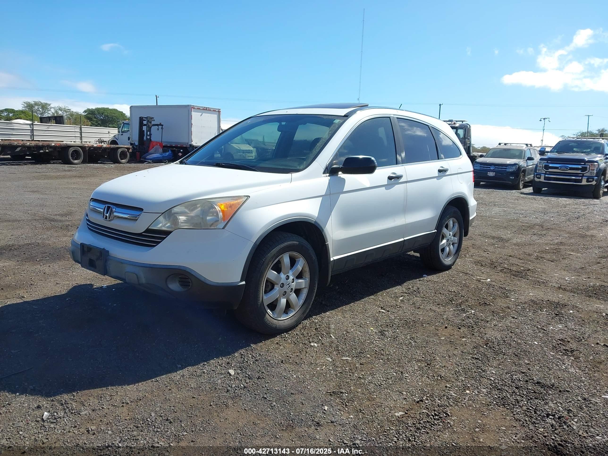 HONDA CR-V image 2