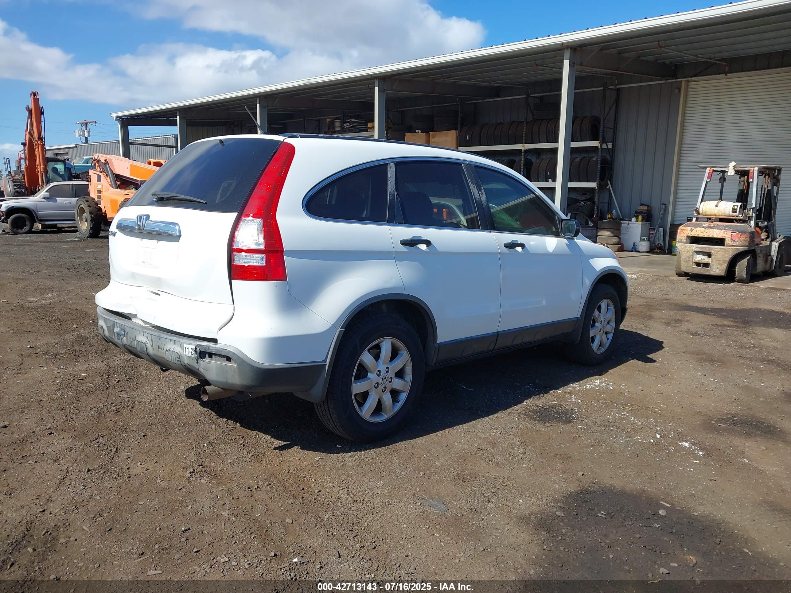 HONDA CR-V image 4