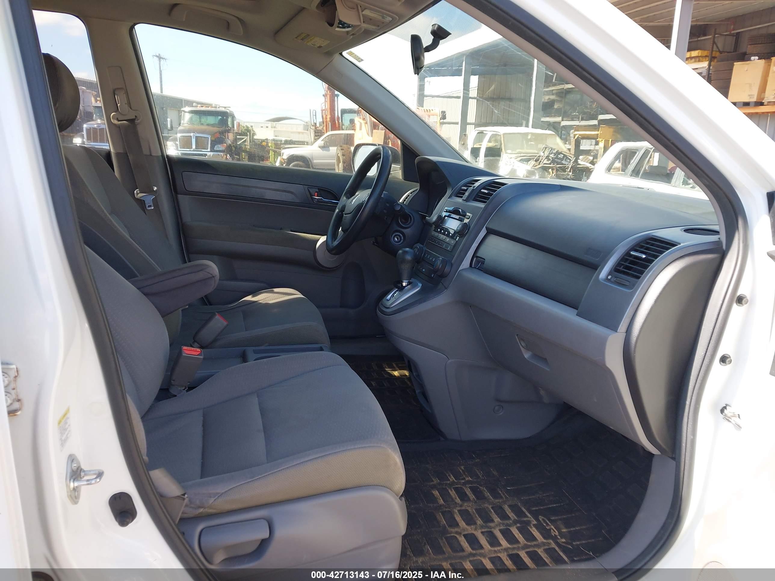 HONDA CR-V image 5