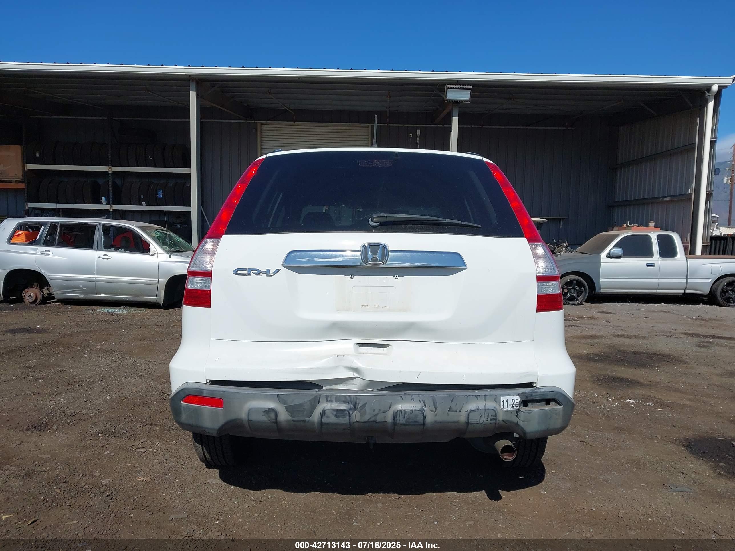 HONDA CR-V image 6