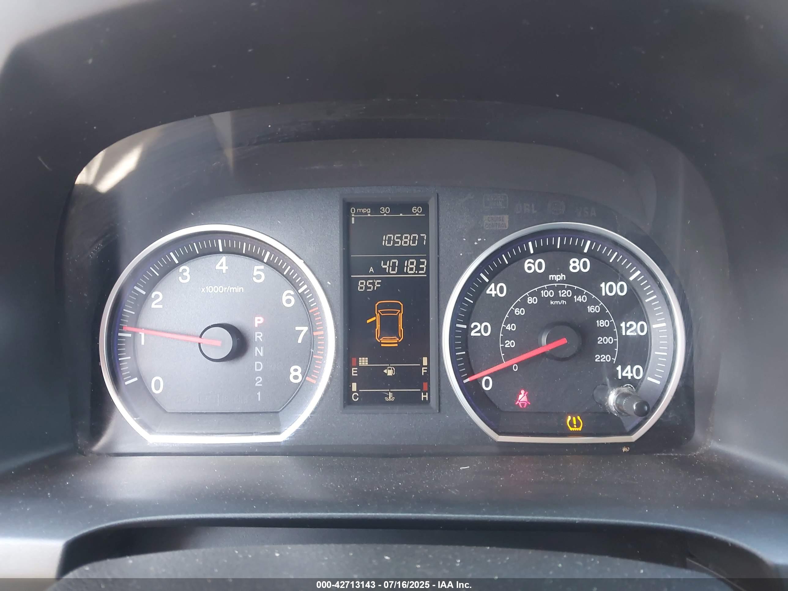 HONDA CR-V image 7