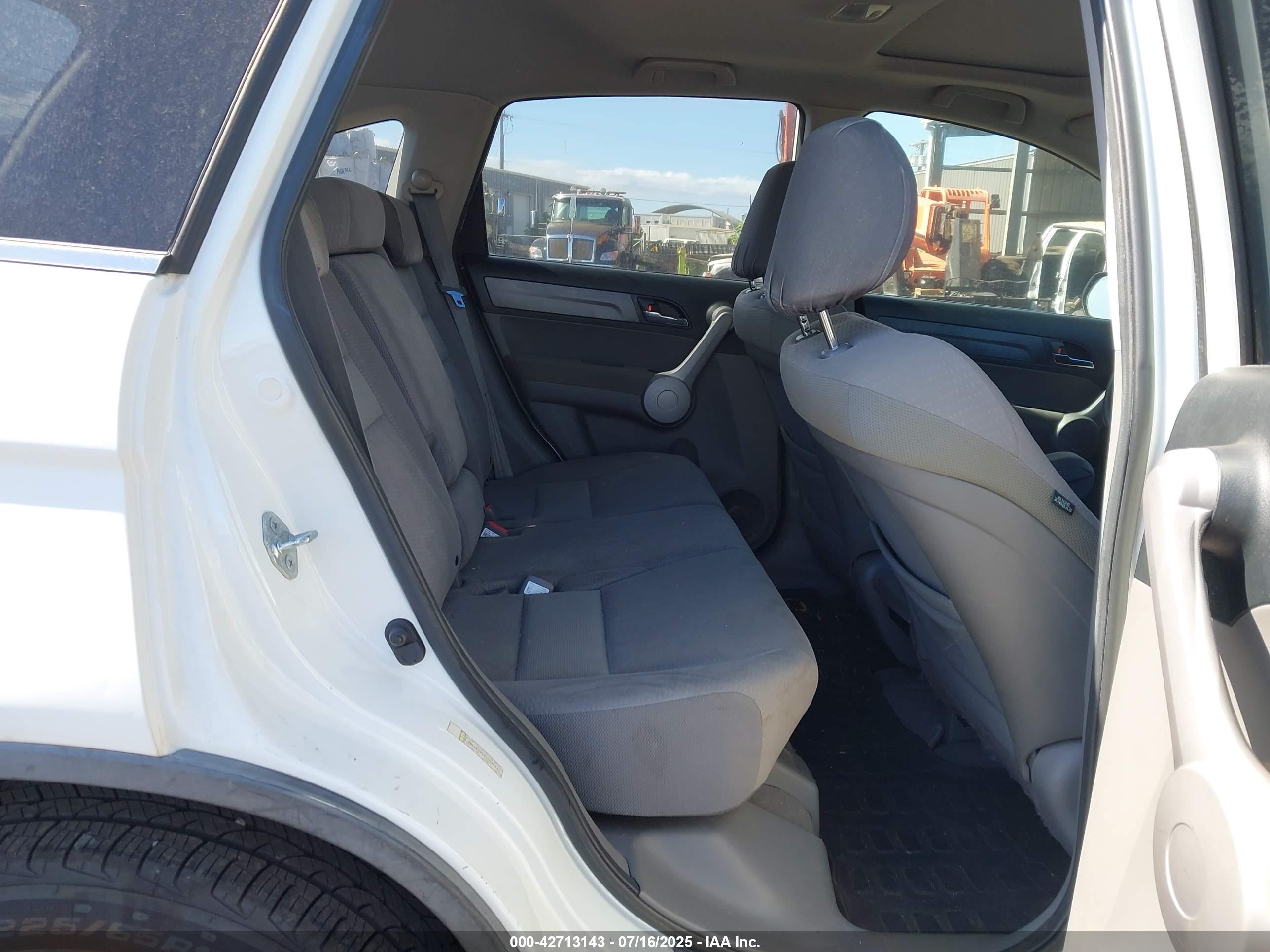 HONDA CR-V image 8
