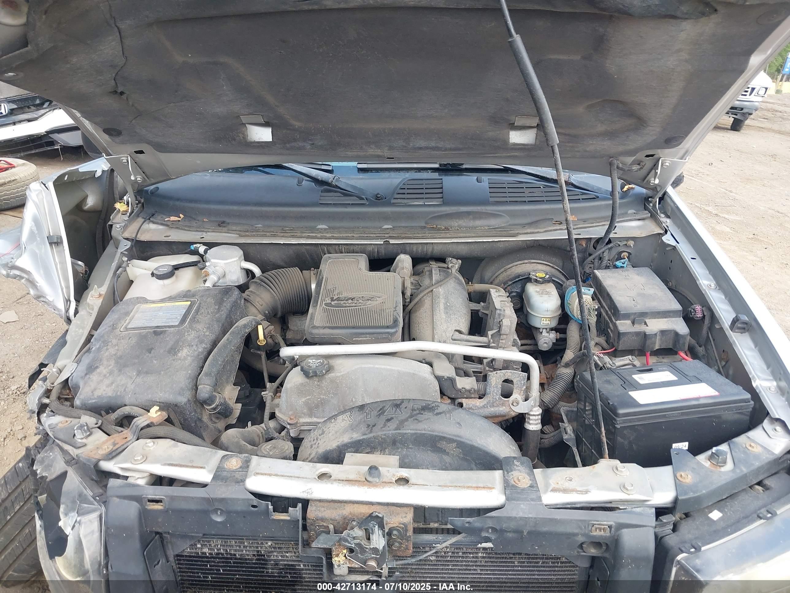 CHEVROLET TRAILBLAZER image 10