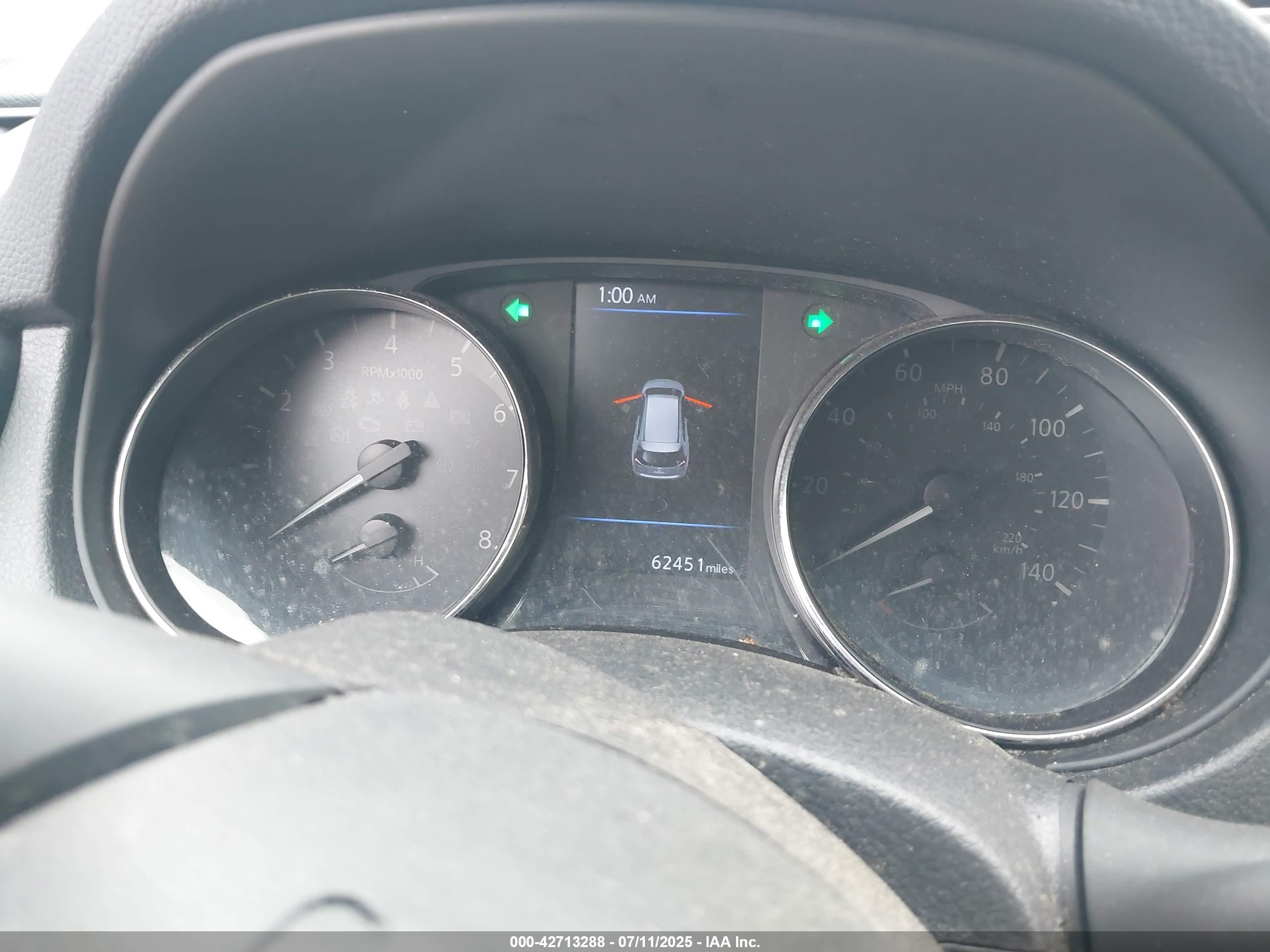 NISSAN ROGUE image 7