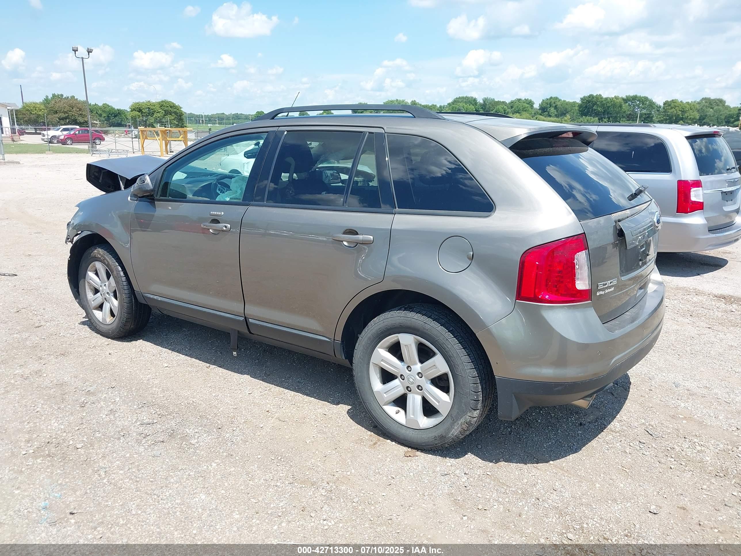 FORD EDGE image 3