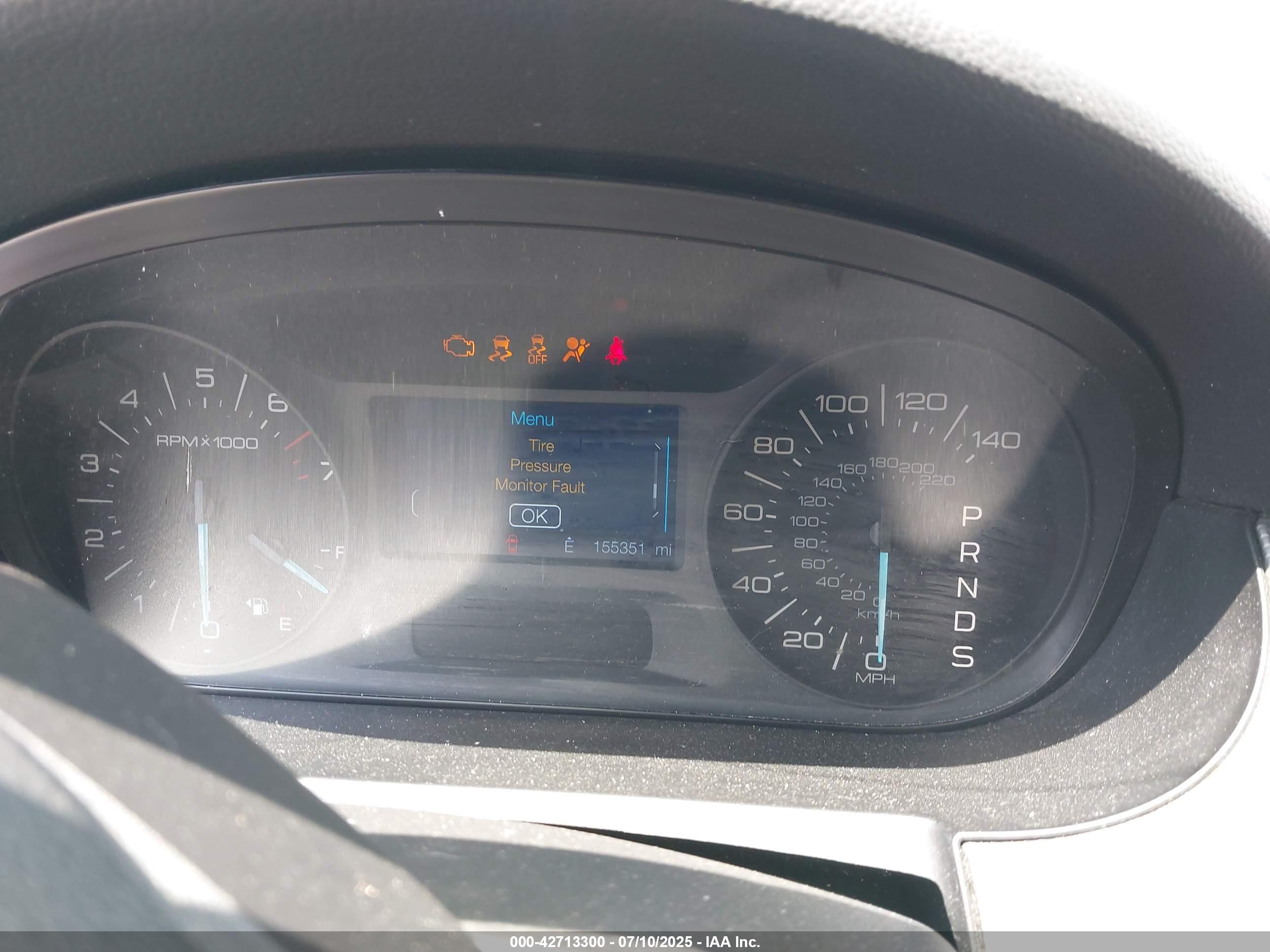 FORD EDGE image 7
