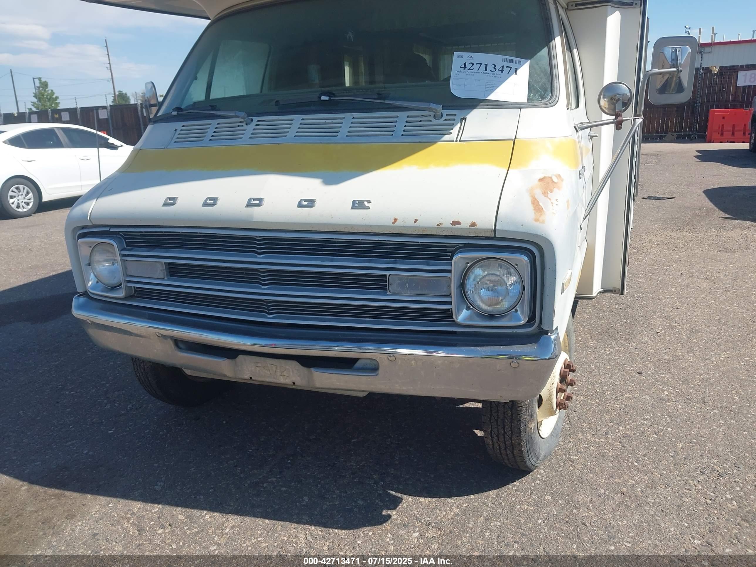 DODGE TRUCK image 6