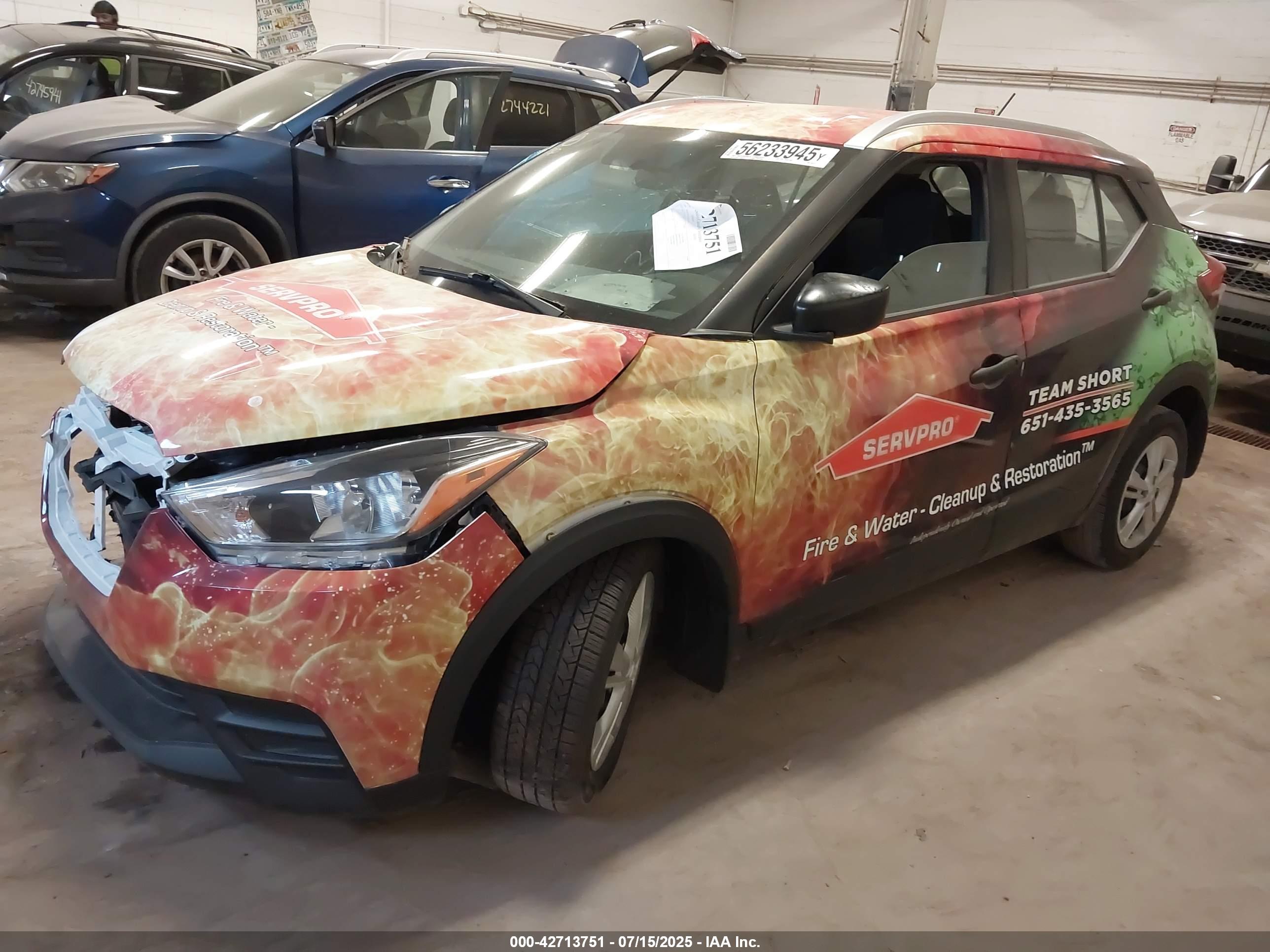 NISSAN KICKS image 2
