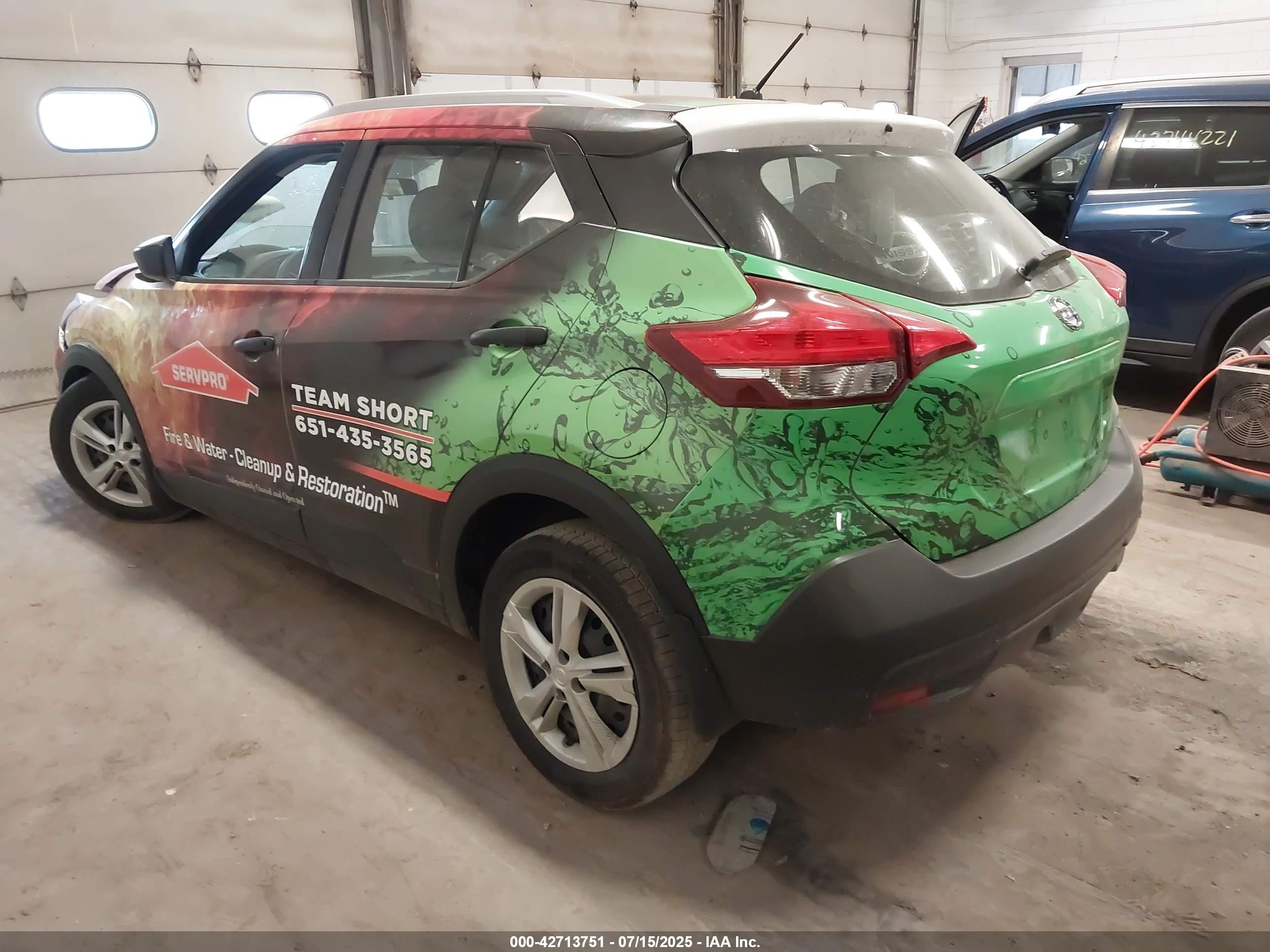 NISSAN KICKS image 3