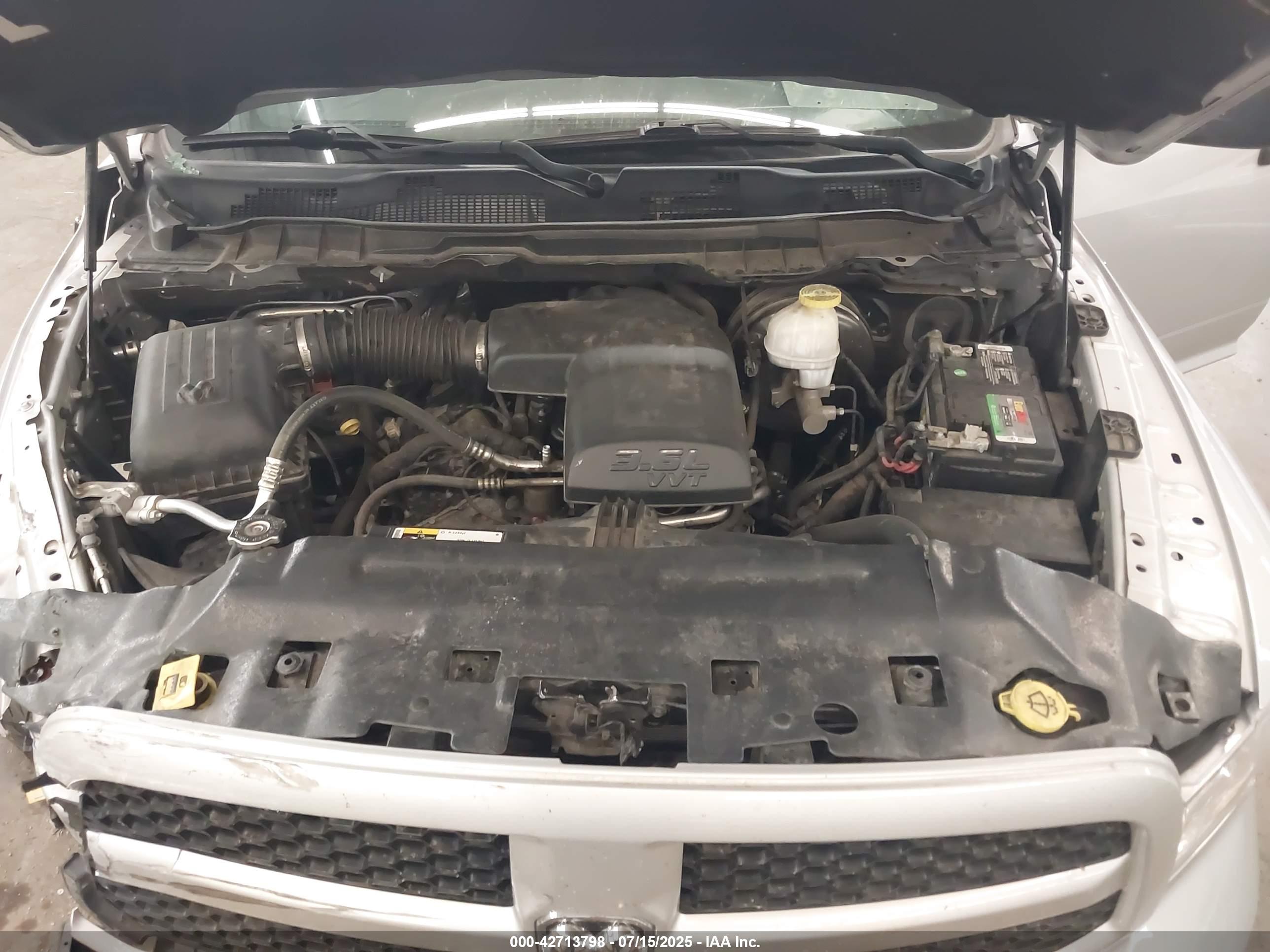 RAM 1500 image 10