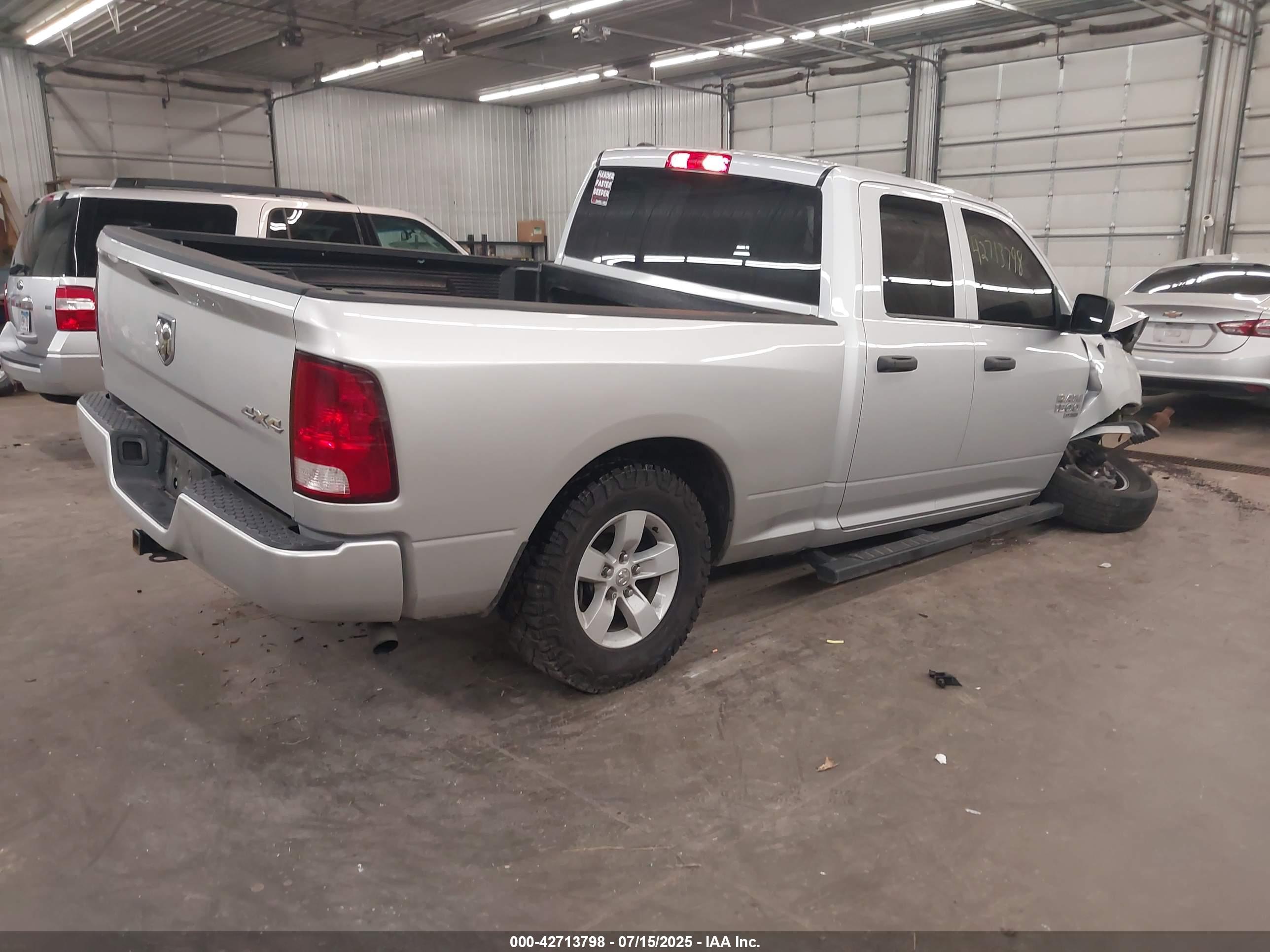 RAM 1500 image 4