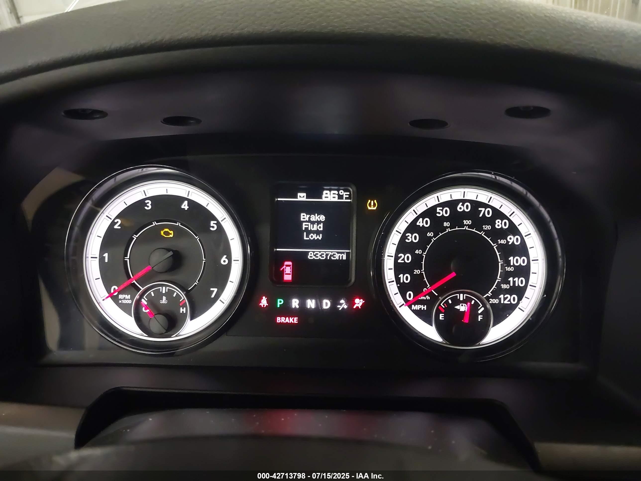 RAM 1500 image 7