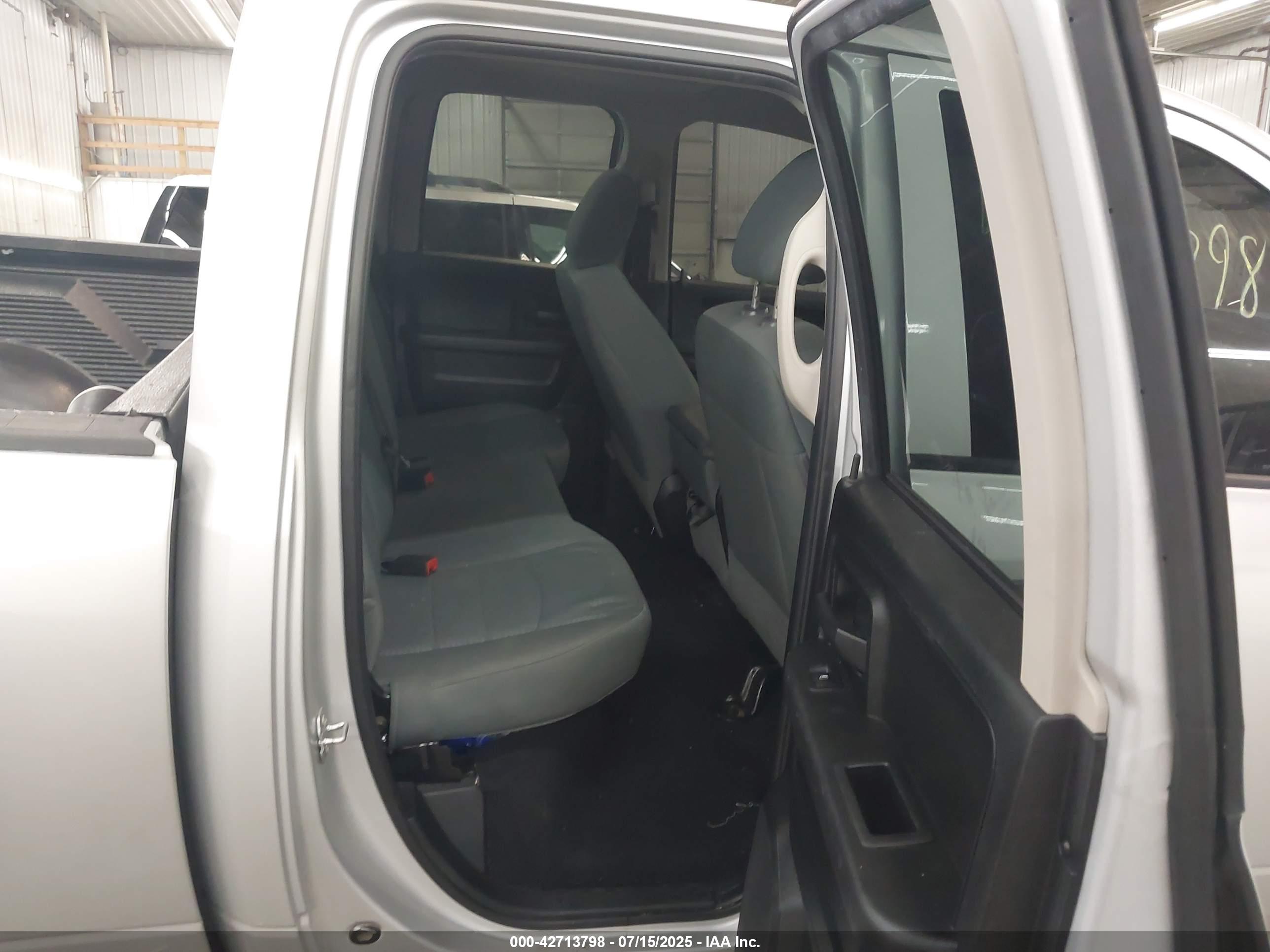 RAM 1500 image 8