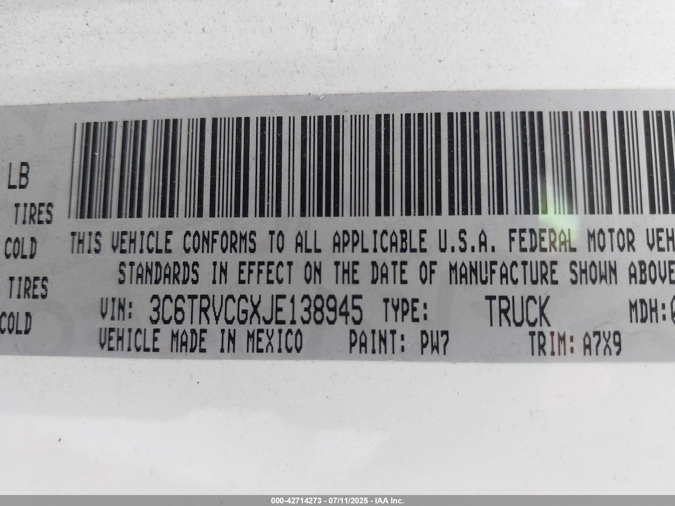 RAM PROMASTER image 9