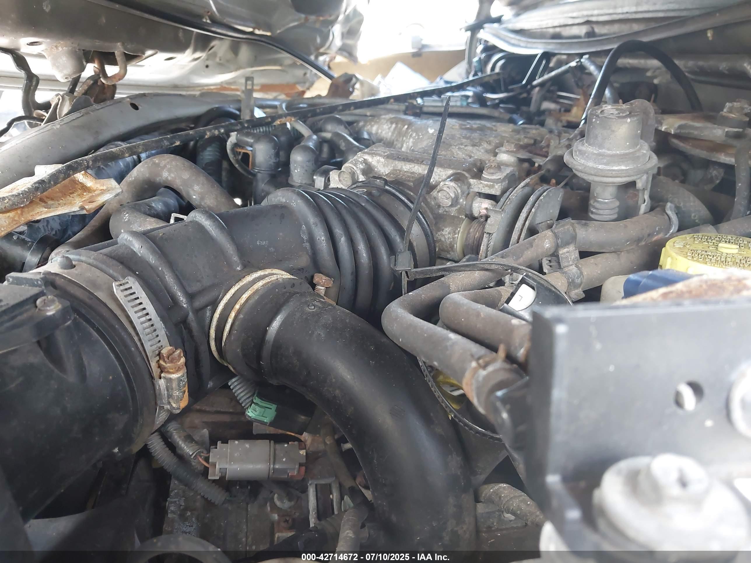 NISSAN XTERRA image 10