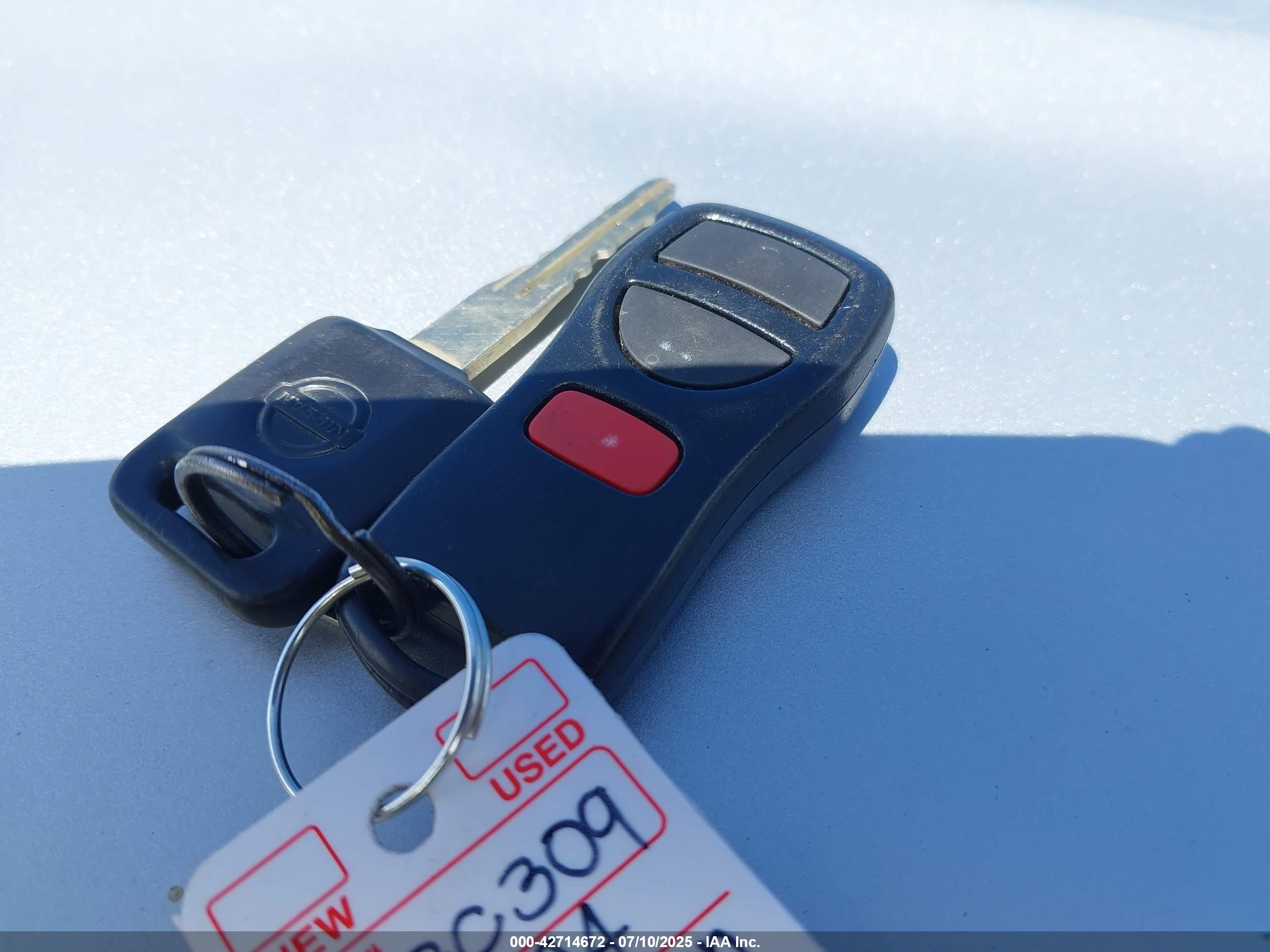 NISSAN XTERRA image 11